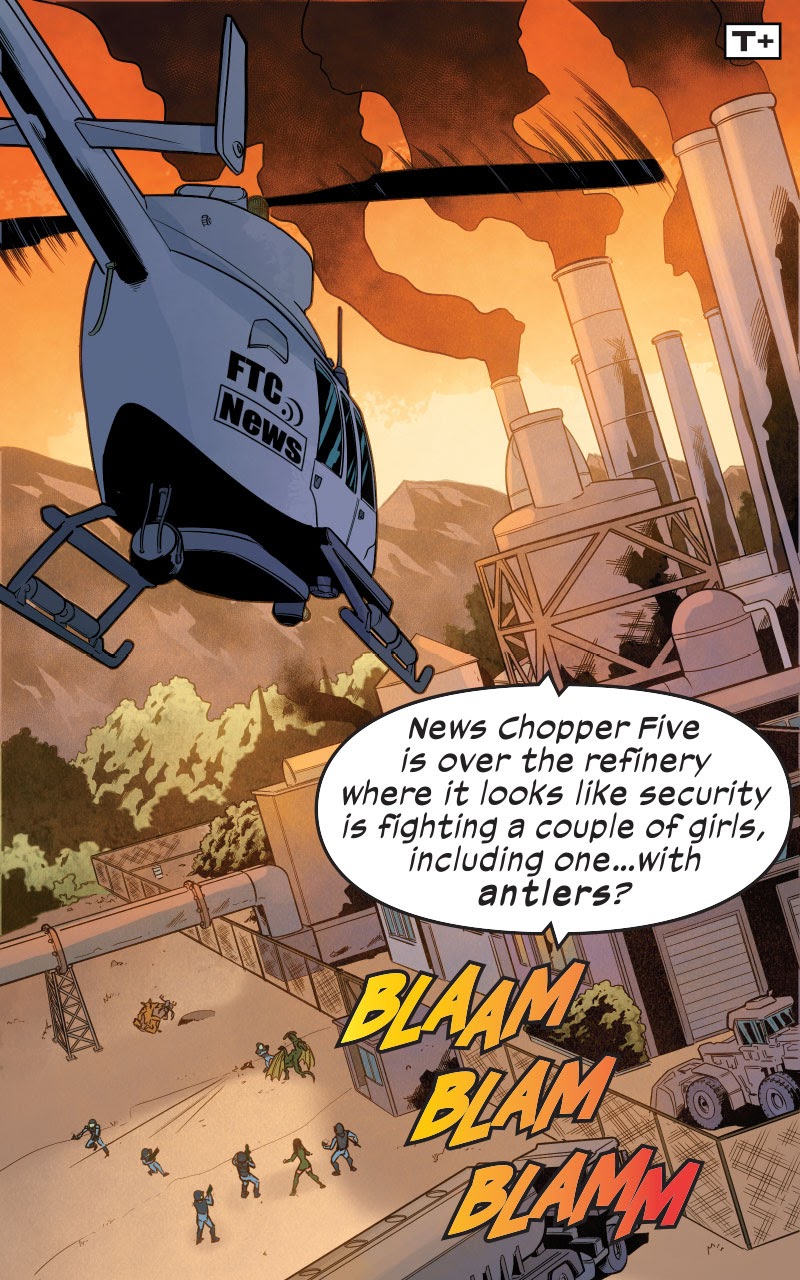 Read online X-Men Unlimited: Infinity Comic comic -  Issue #11 - 2