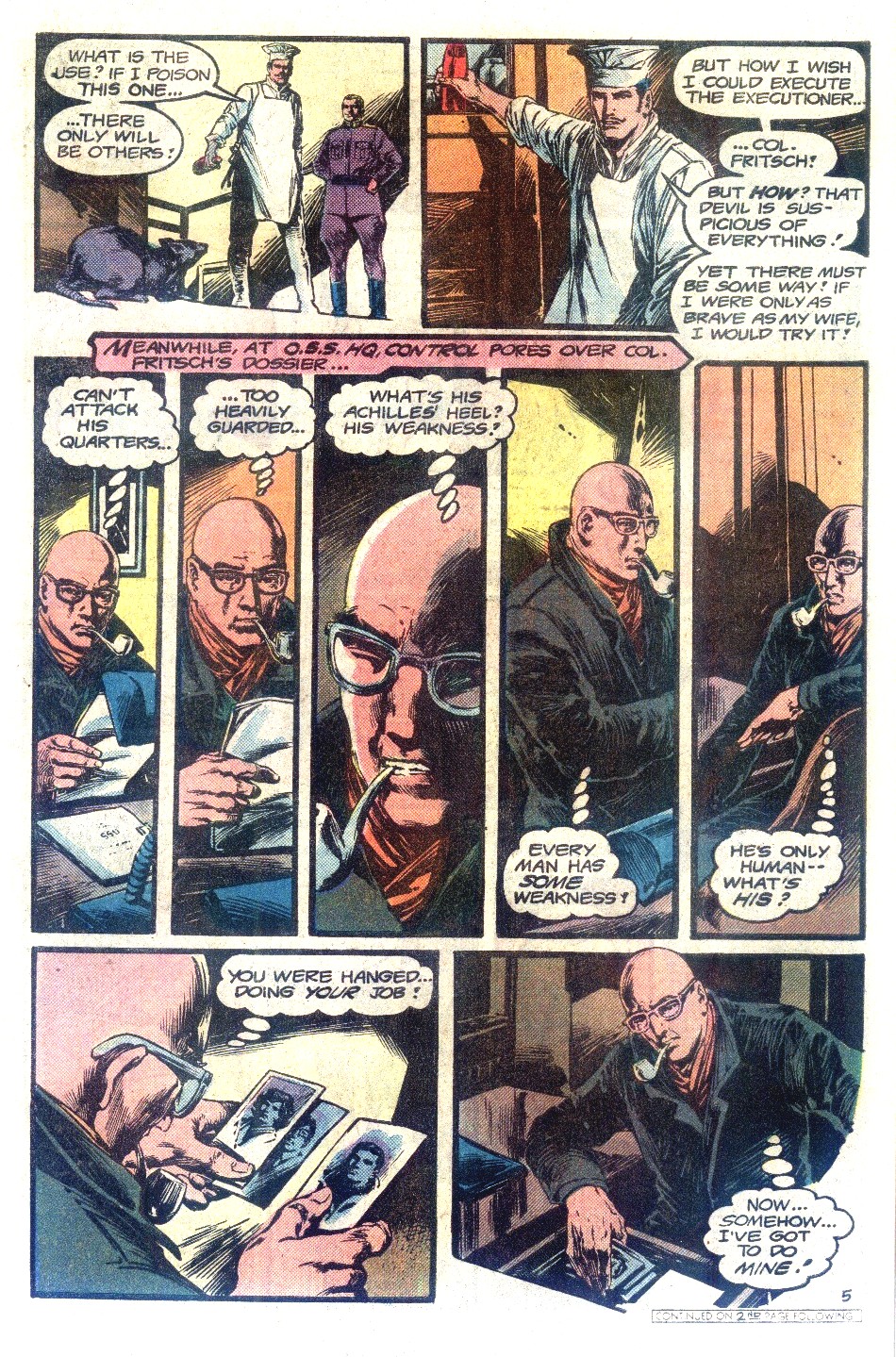 Read online G.I. Combat (1952) comic -  Issue #259 - 22