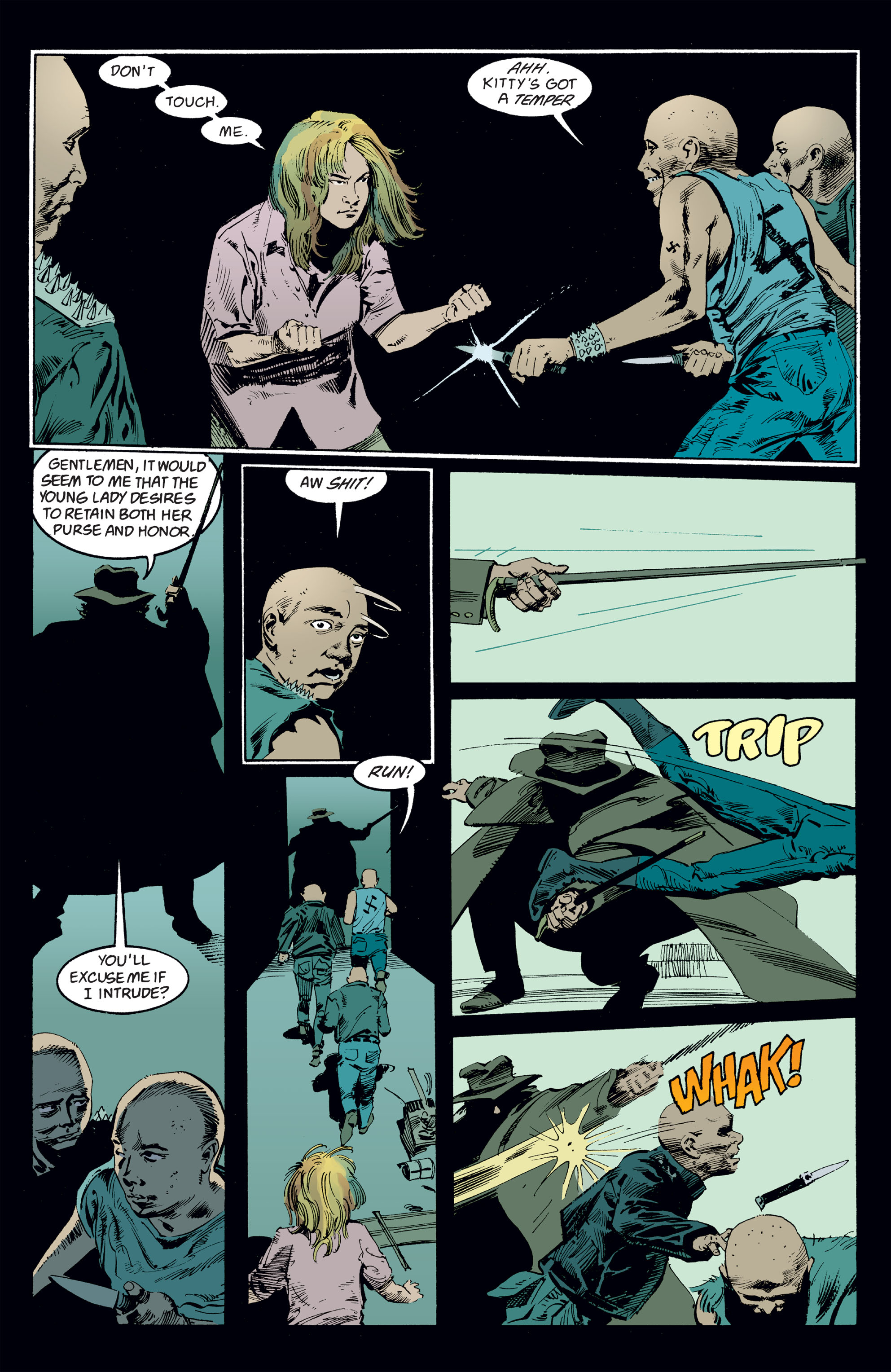 Read online The Sandman (1989) comic -  Issue # _The_Deluxe_Edition 1 (Part 3) - 90