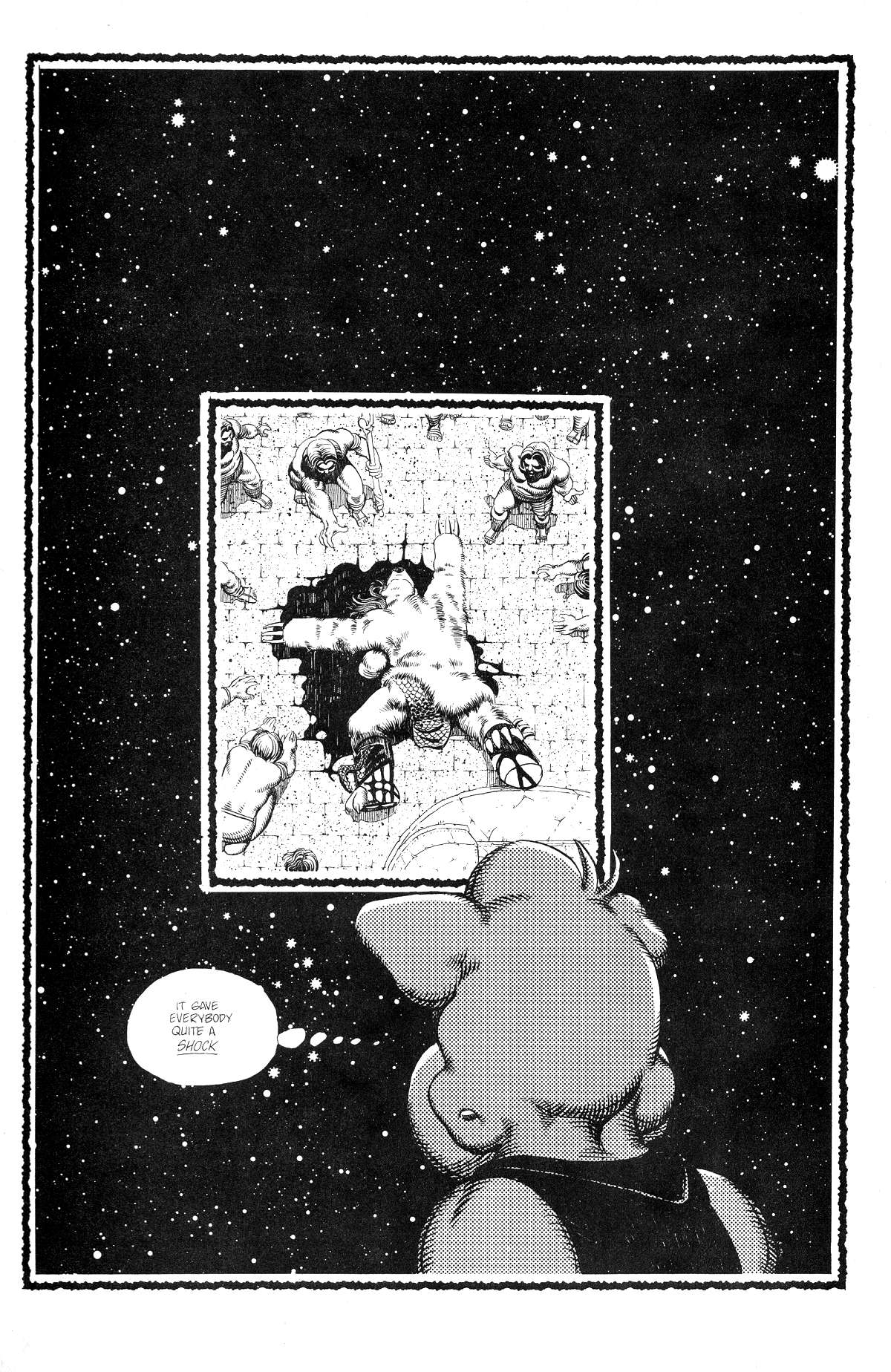 Read online Cerebus comic -  Issue #195 - 23