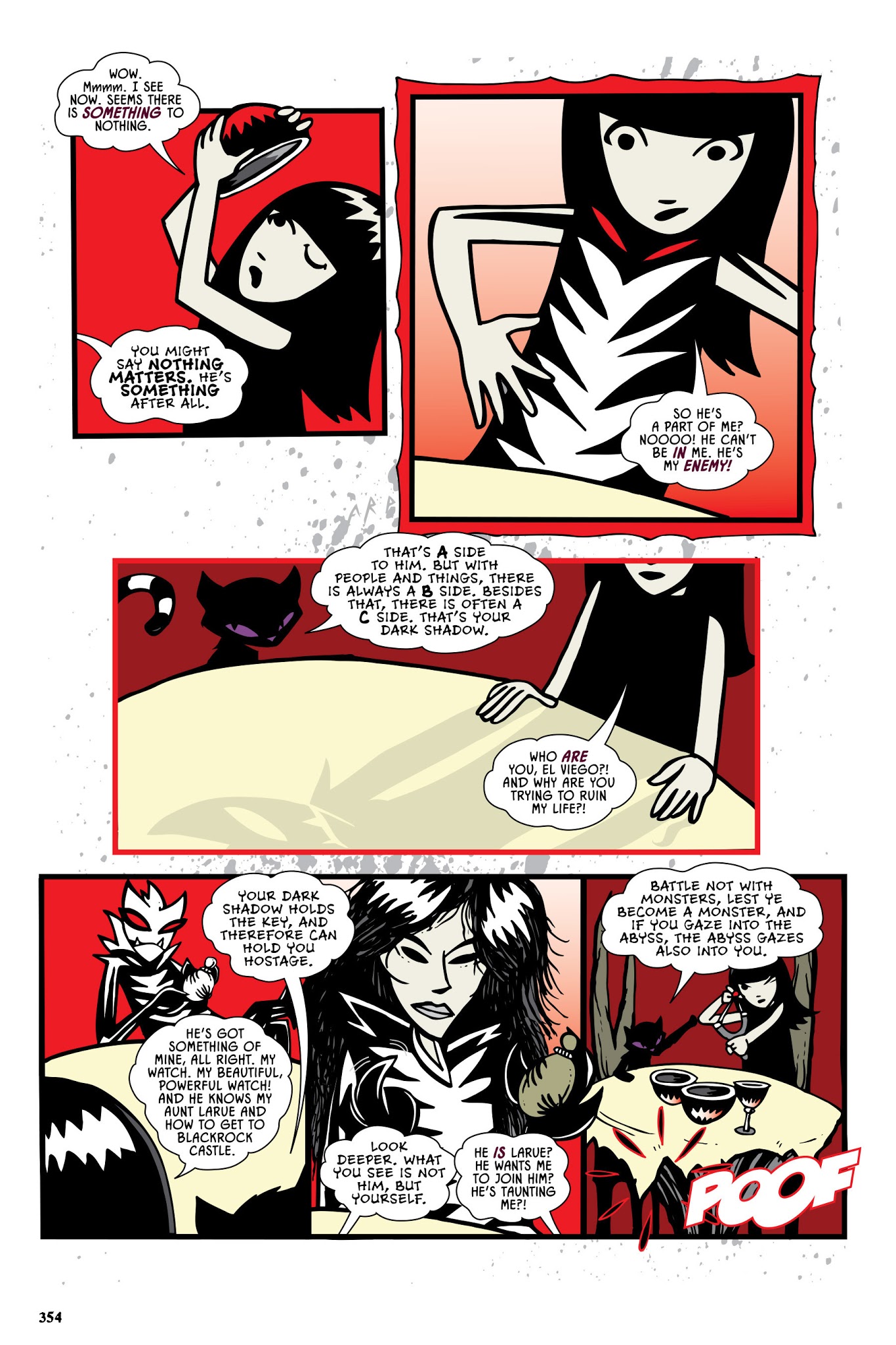 Read online The Complete Emily The Strange: All Things Strange comic -  Issue # TPB - 340