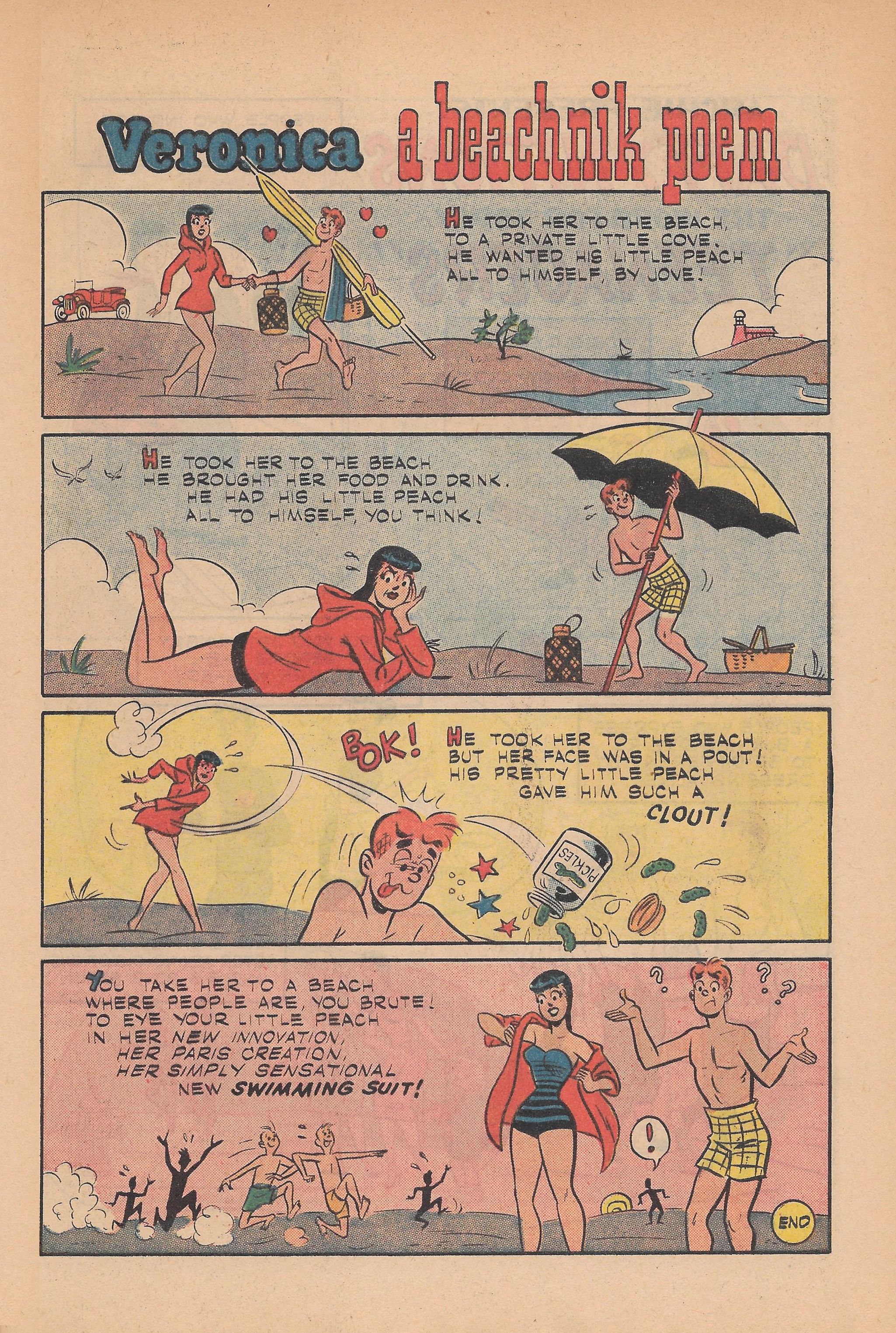 Read online Archie's Pals 'N' Gals (1952) comic -  Issue #17 - 57
