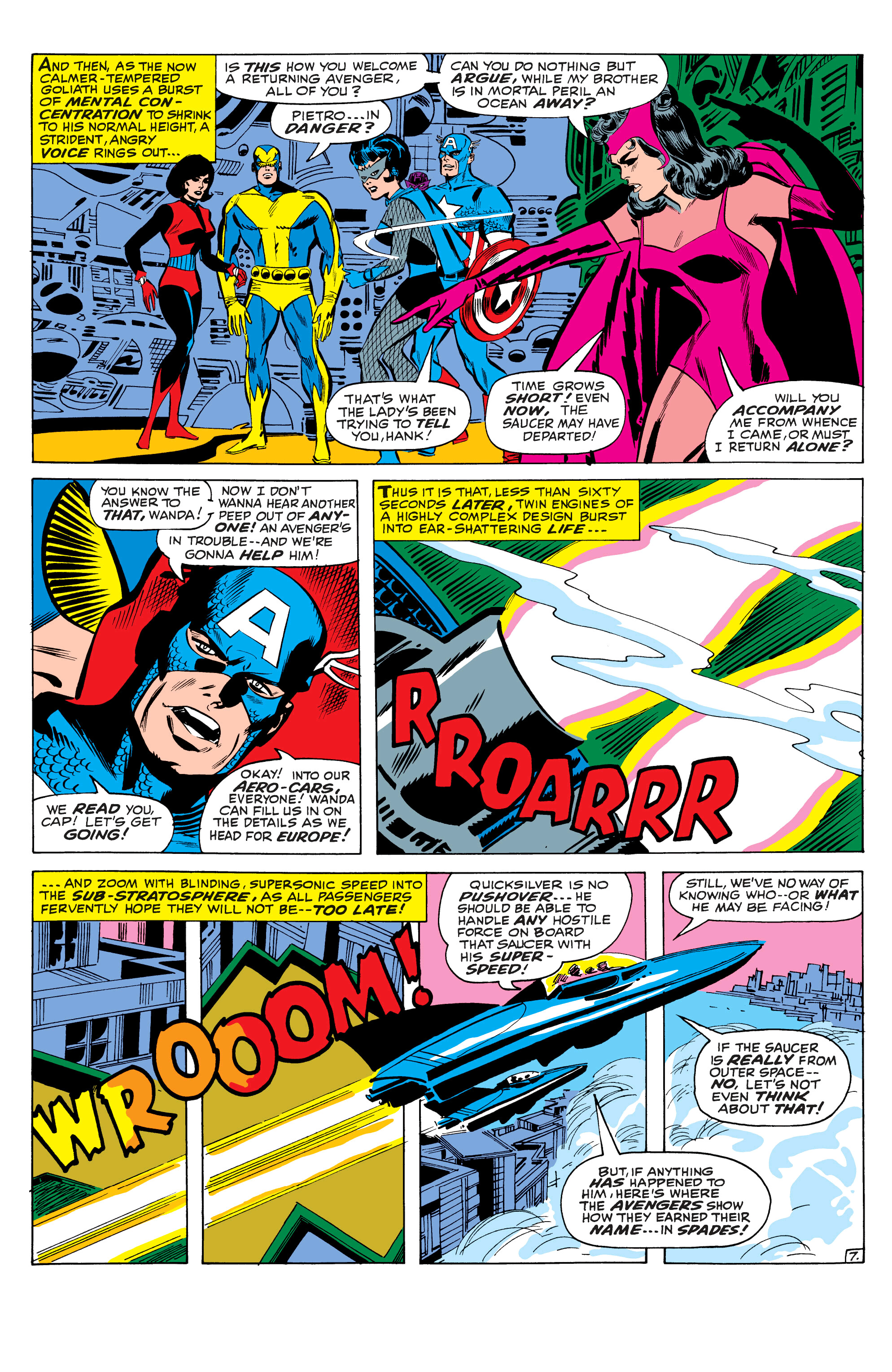 Read online Black Widow Epic Collection comic -  Issue # TPB Beware The Black Widow (Part 2) - 38