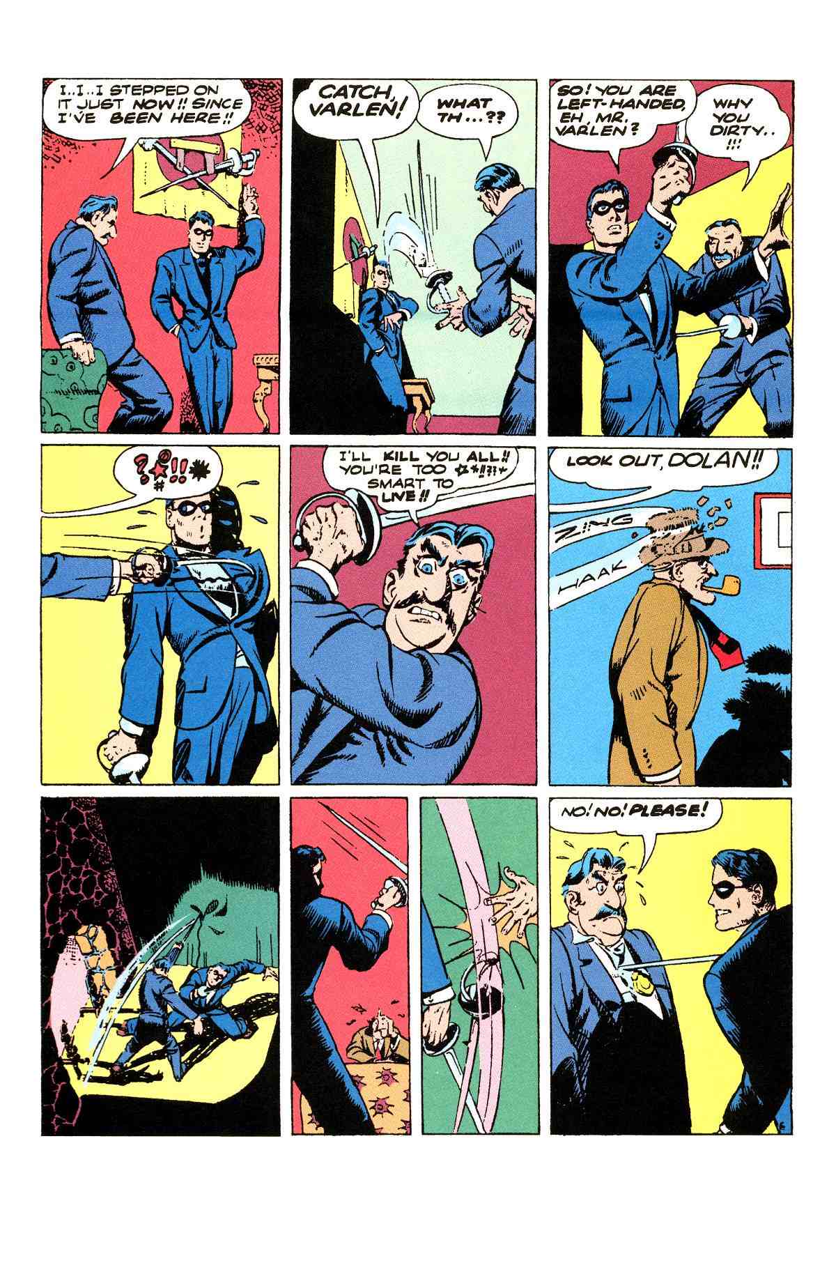 Read online Will Eisner's The Spirit Archives comic -  Issue # TPB 3 (Part 1) - 71