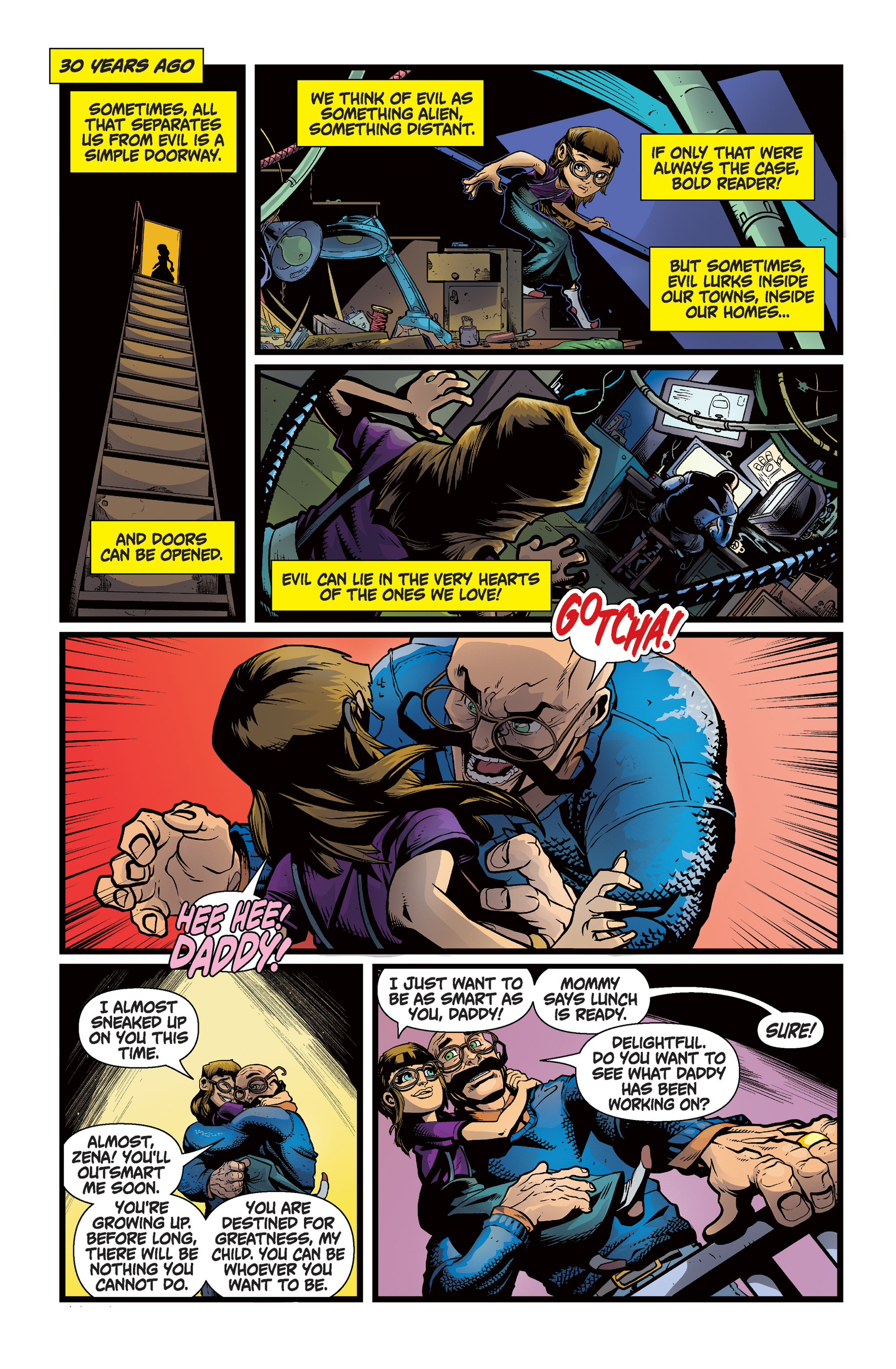 Read online The Standard comic -  Issue #5 - 3