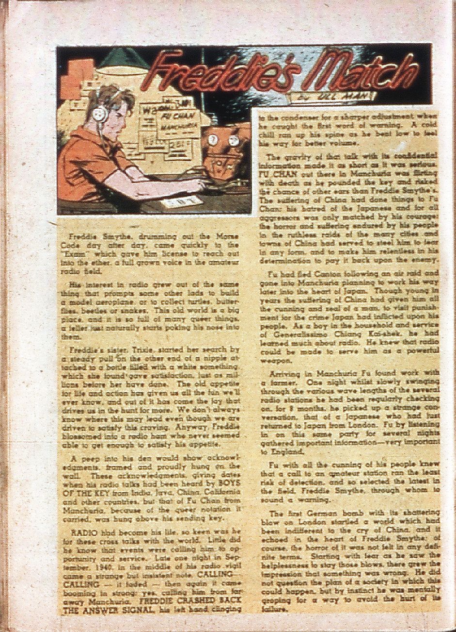 Read online Cat-Man Comics comic -  Issue #4 - 58