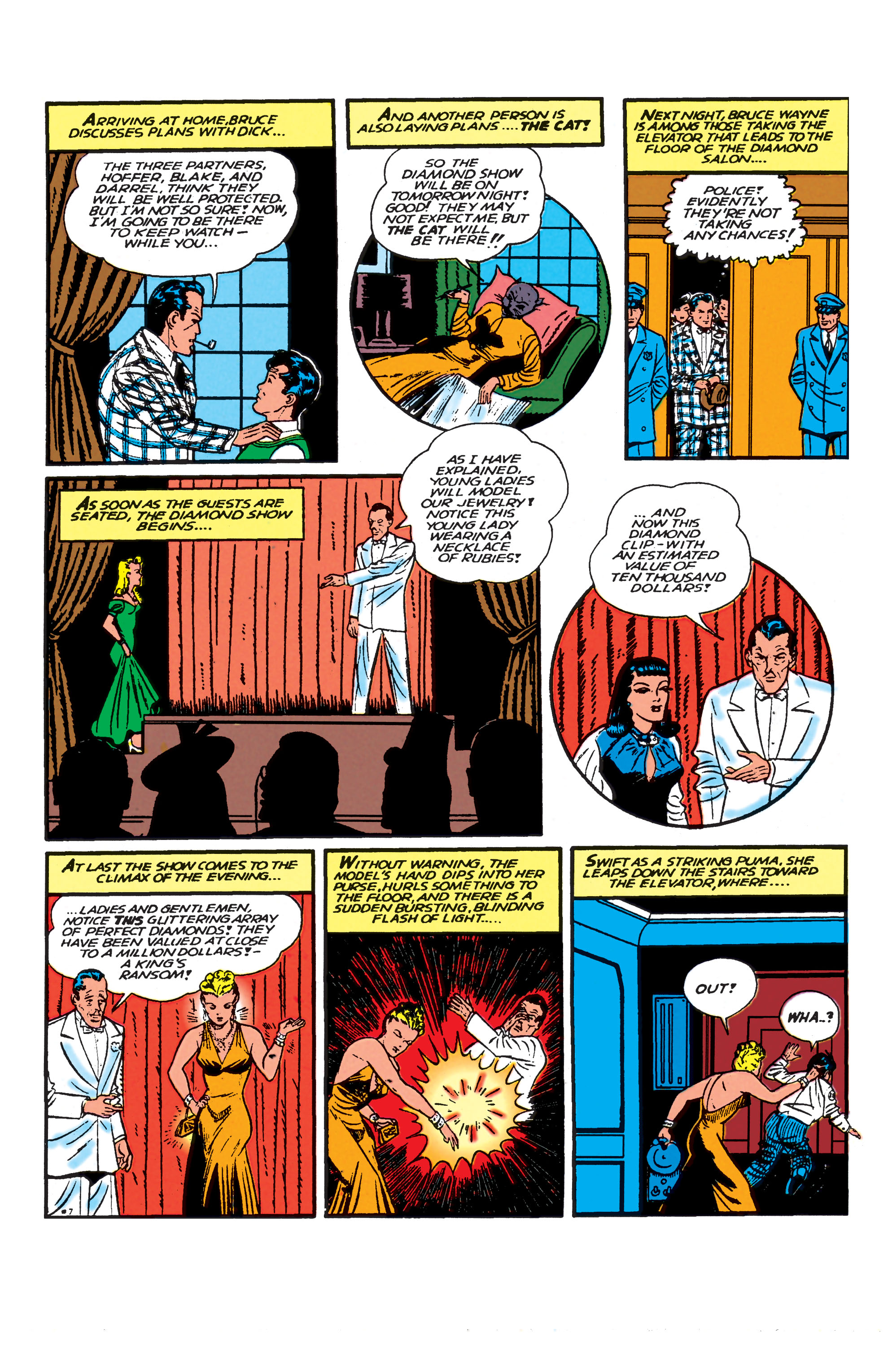 Read online Batman (1940) comic -  Issue #3 - 47