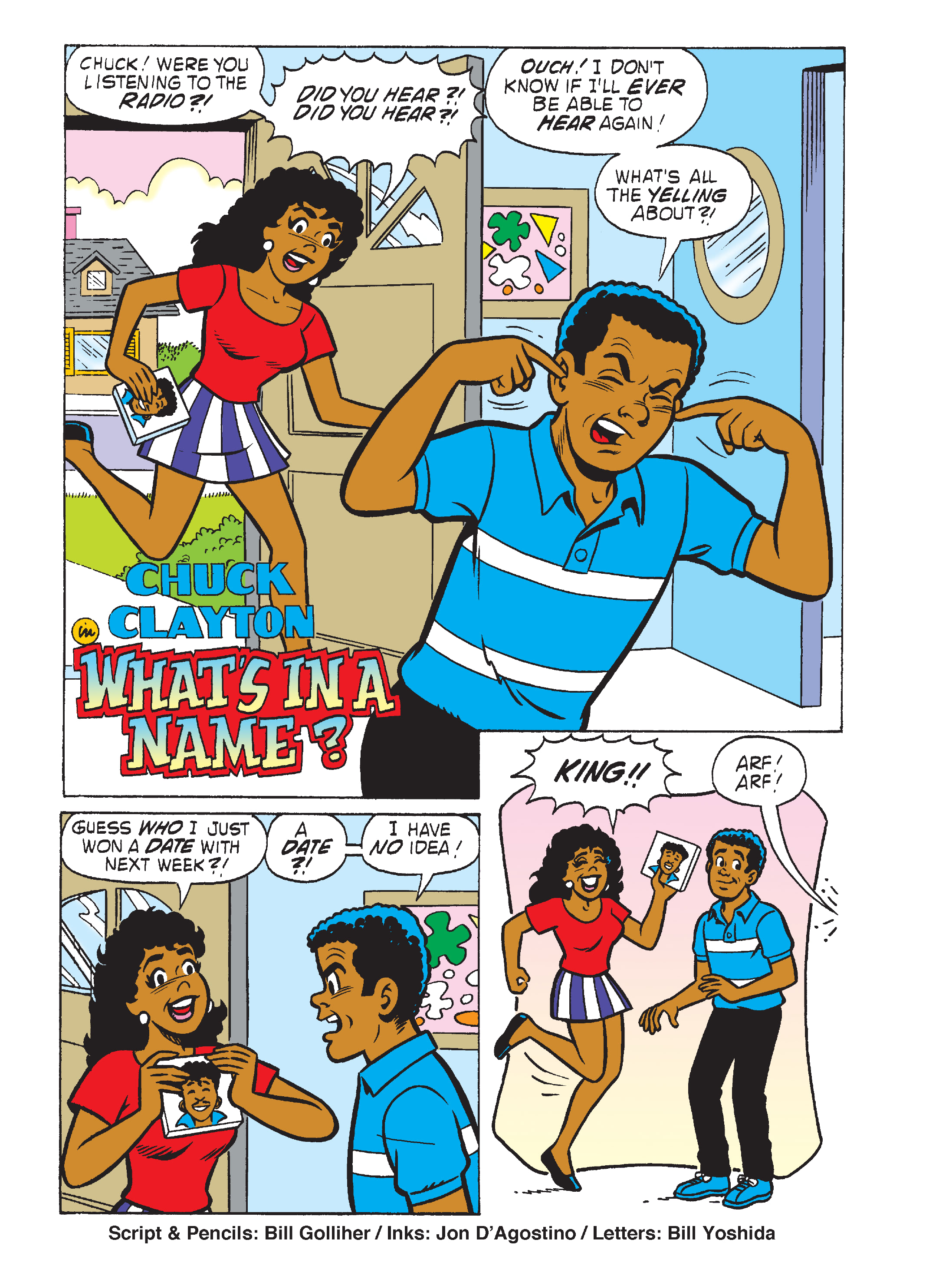 Read online Archie Milestones Jumbo Comics Digest comic -  Issue # TPB 14 (Part 1) - 88