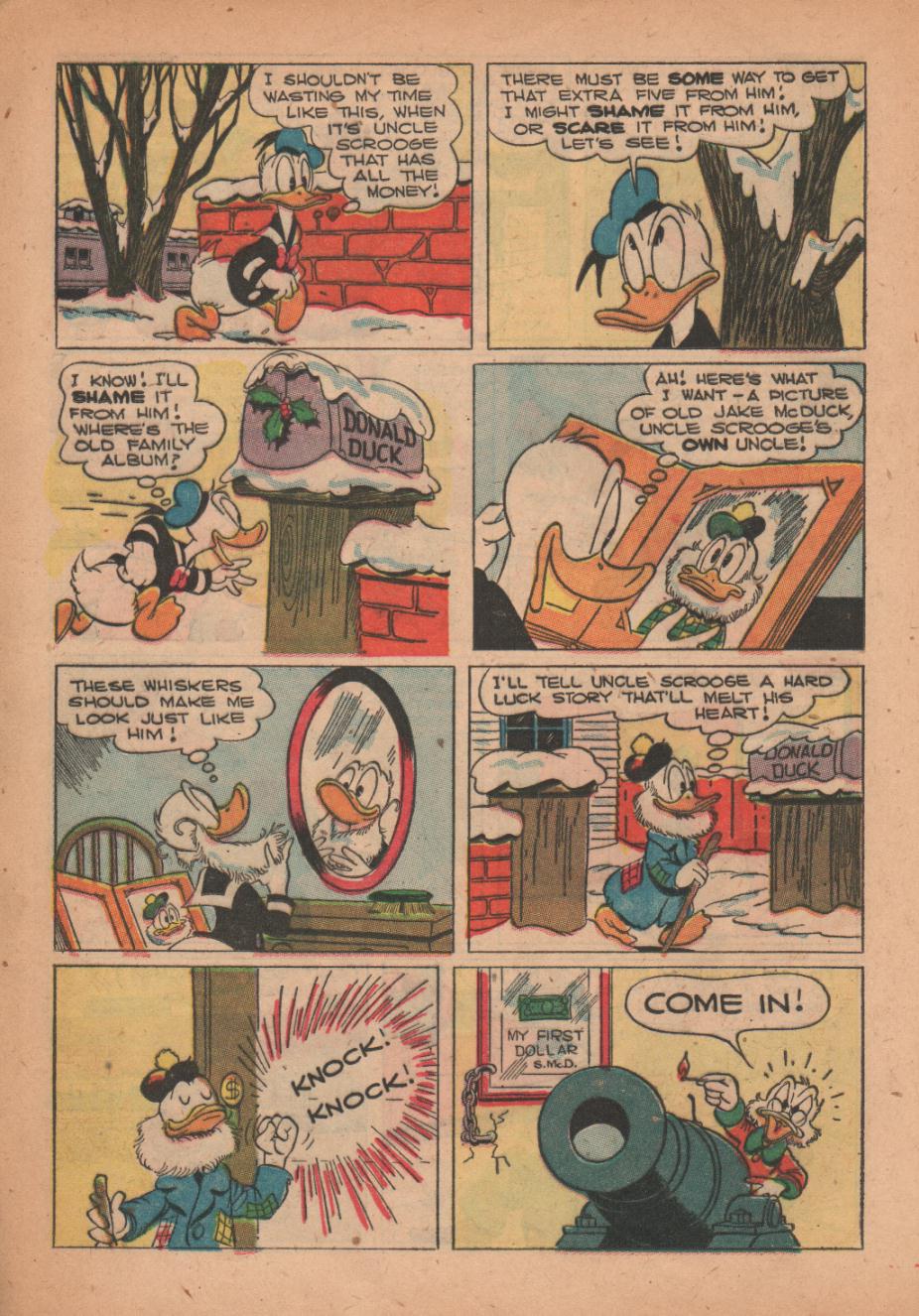 Read online Four Color Comics comic -  Issue #367 - 12