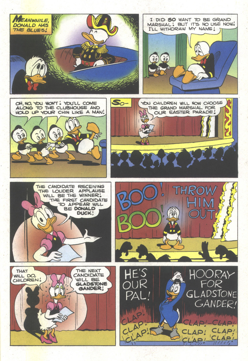 Read online Walt Disney's Donald Duck (1952) comic -  Issue #338 - 11