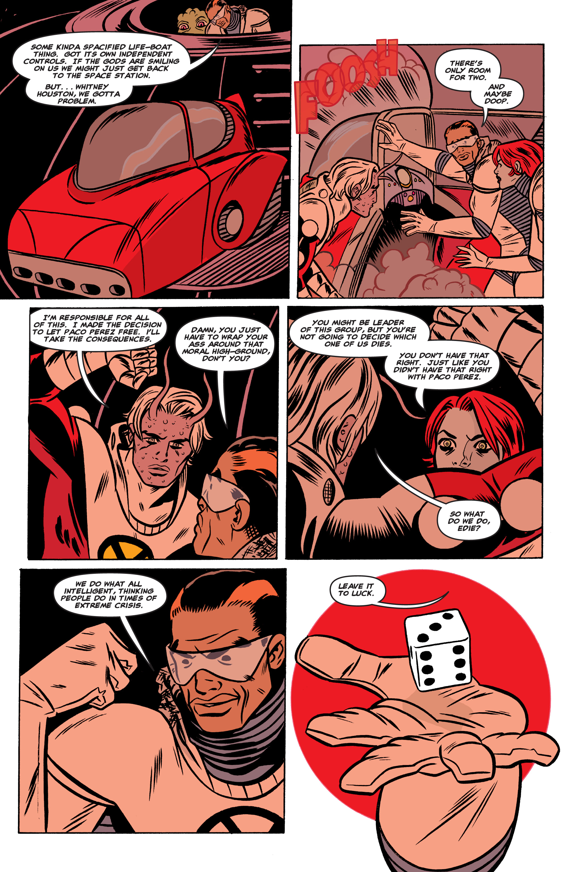 Read online X-Statix comic -  Issue # _The Complete Collection 1 (Part 3) - 96