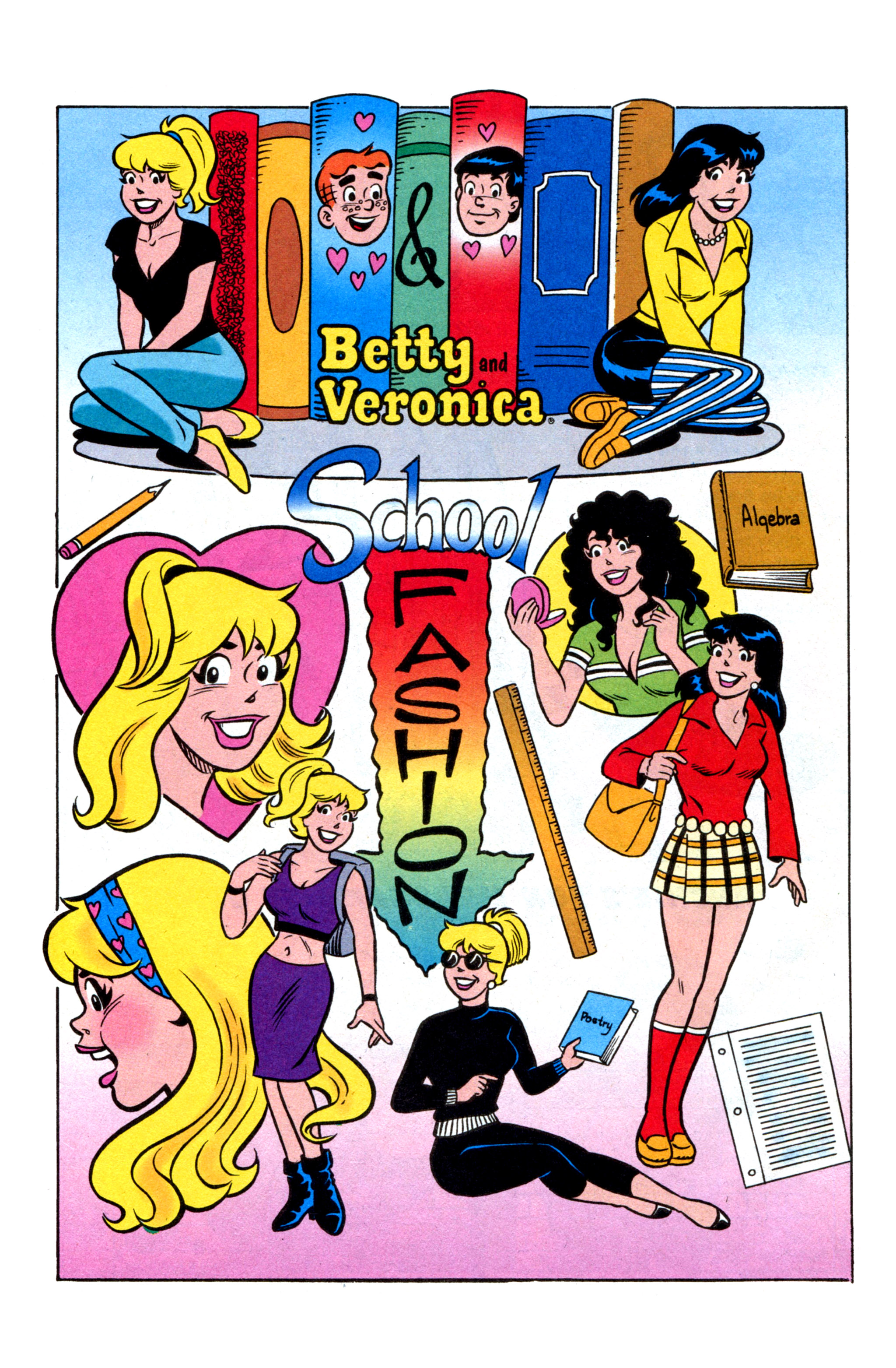 Read online Betty & Veronica Spectacular comic -  Issue #27 - 10