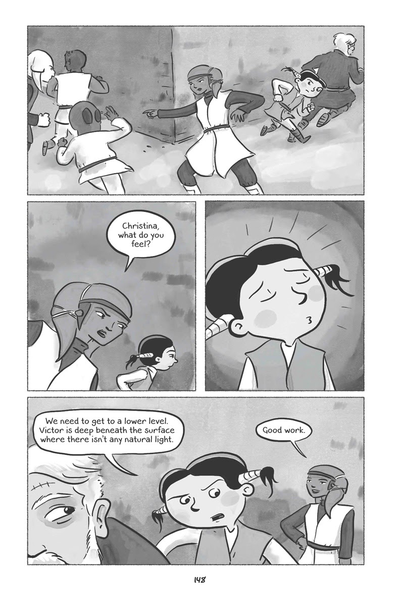 Read online Jedi Academy comic -  Issue # TPB 9 (Part 2) - 47