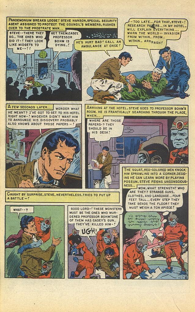 Read online Thrilling Science Tales comic -  Issue #1 - 37