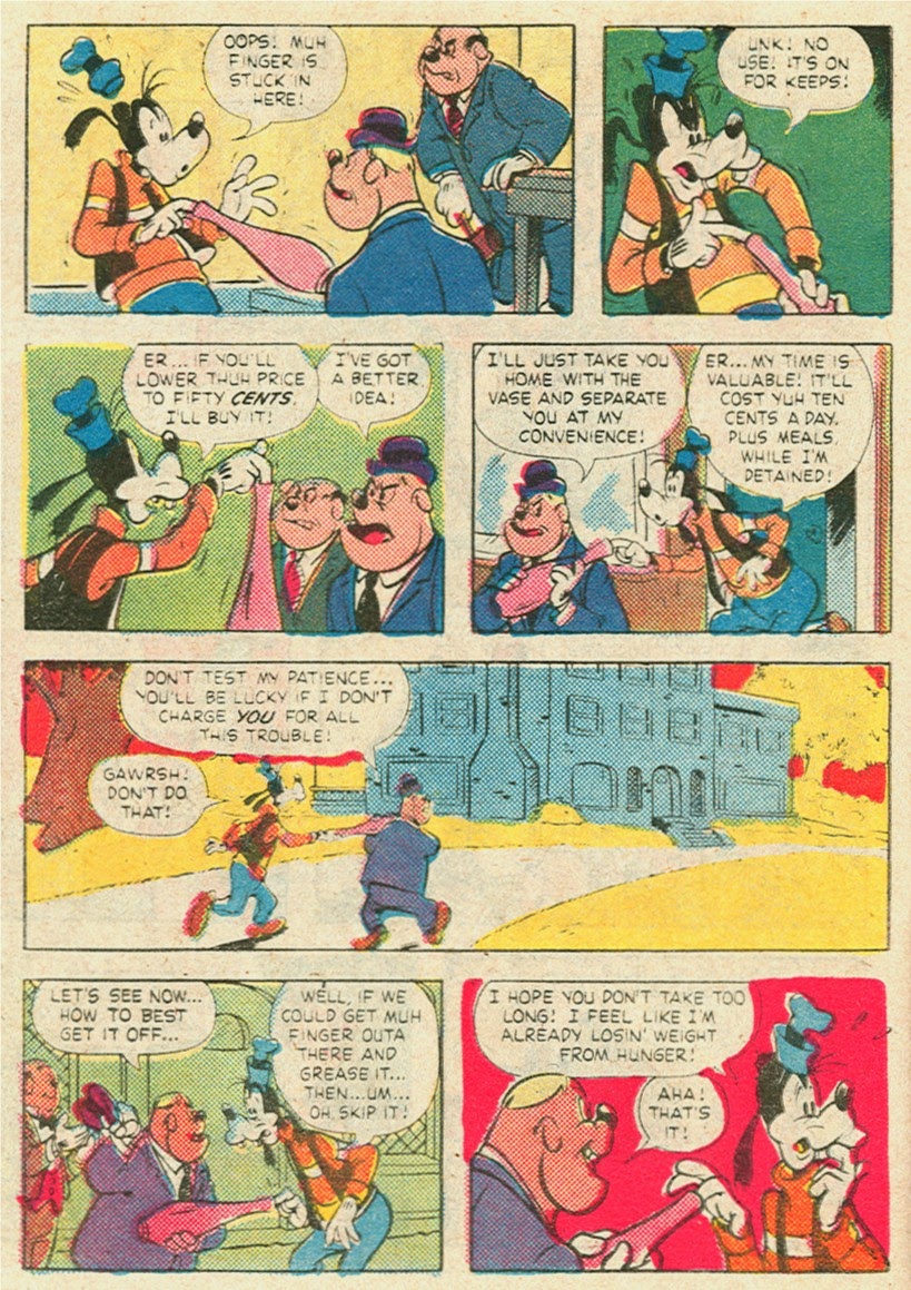 Read online Mickey Mouse Comics Digest comic -  Issue #1 - 37