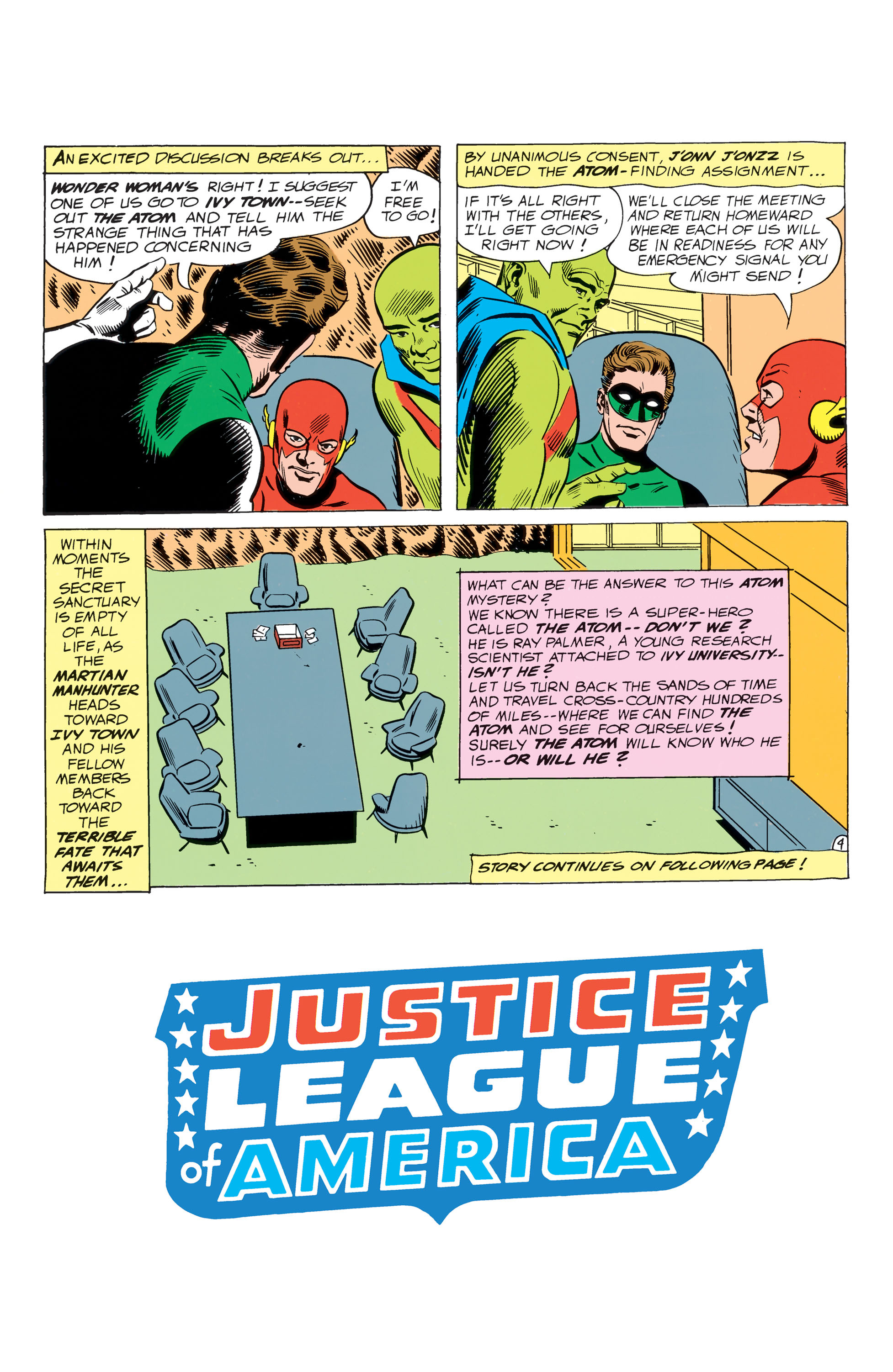 Read online Justice League of America (1960) comic -  Issue #67 - 33