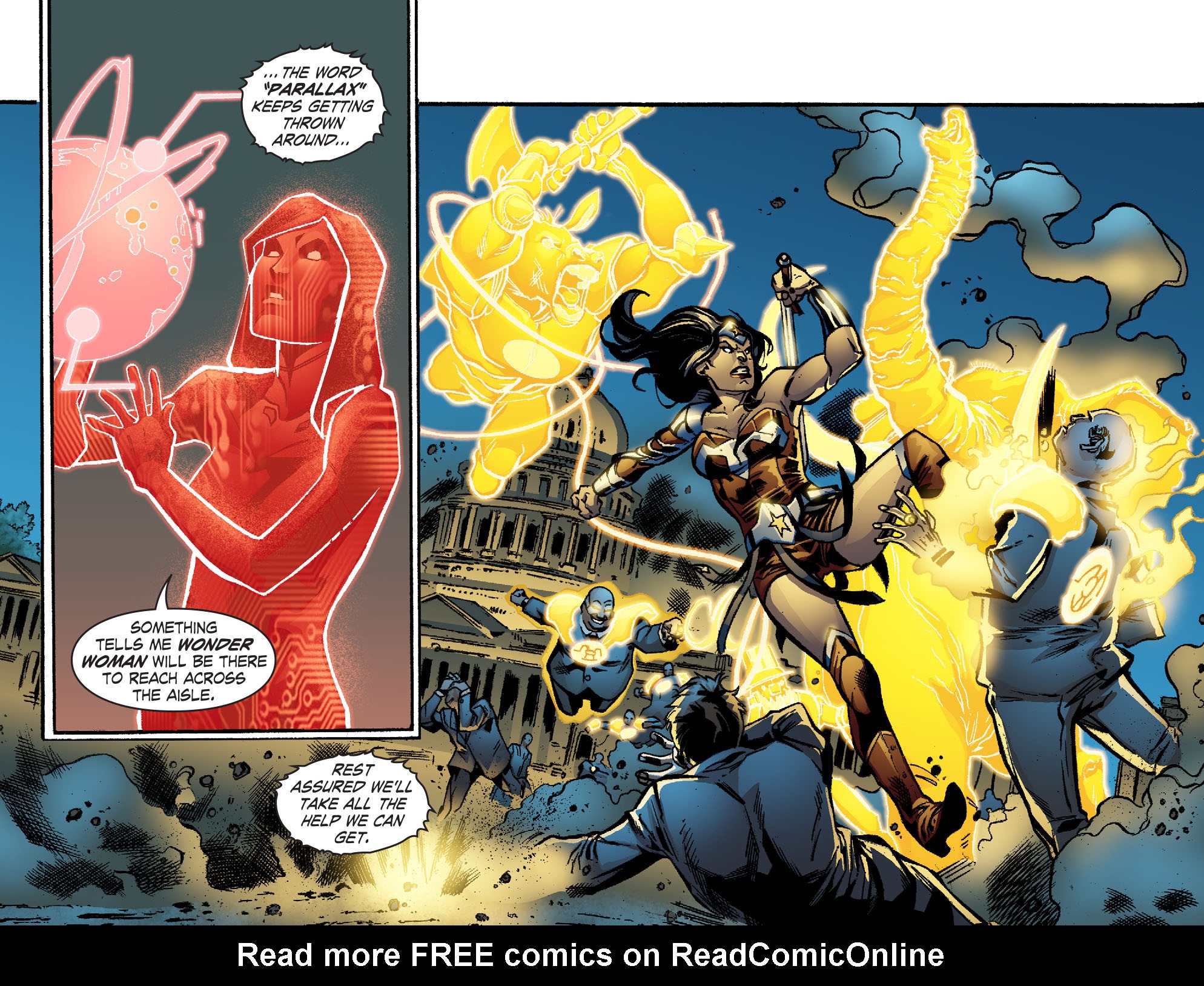 Read online Smallville: Lantern [I] comic -  Issue #10 - 5