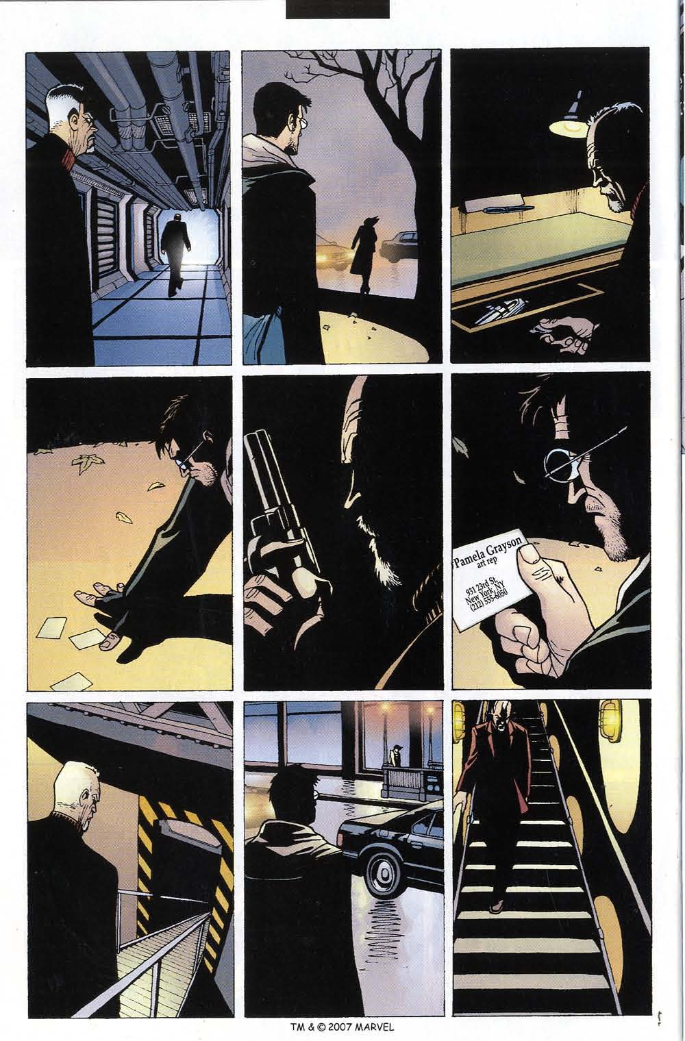 Read online The Incredible Hulk (2000) comic -  Issue #55 - 38