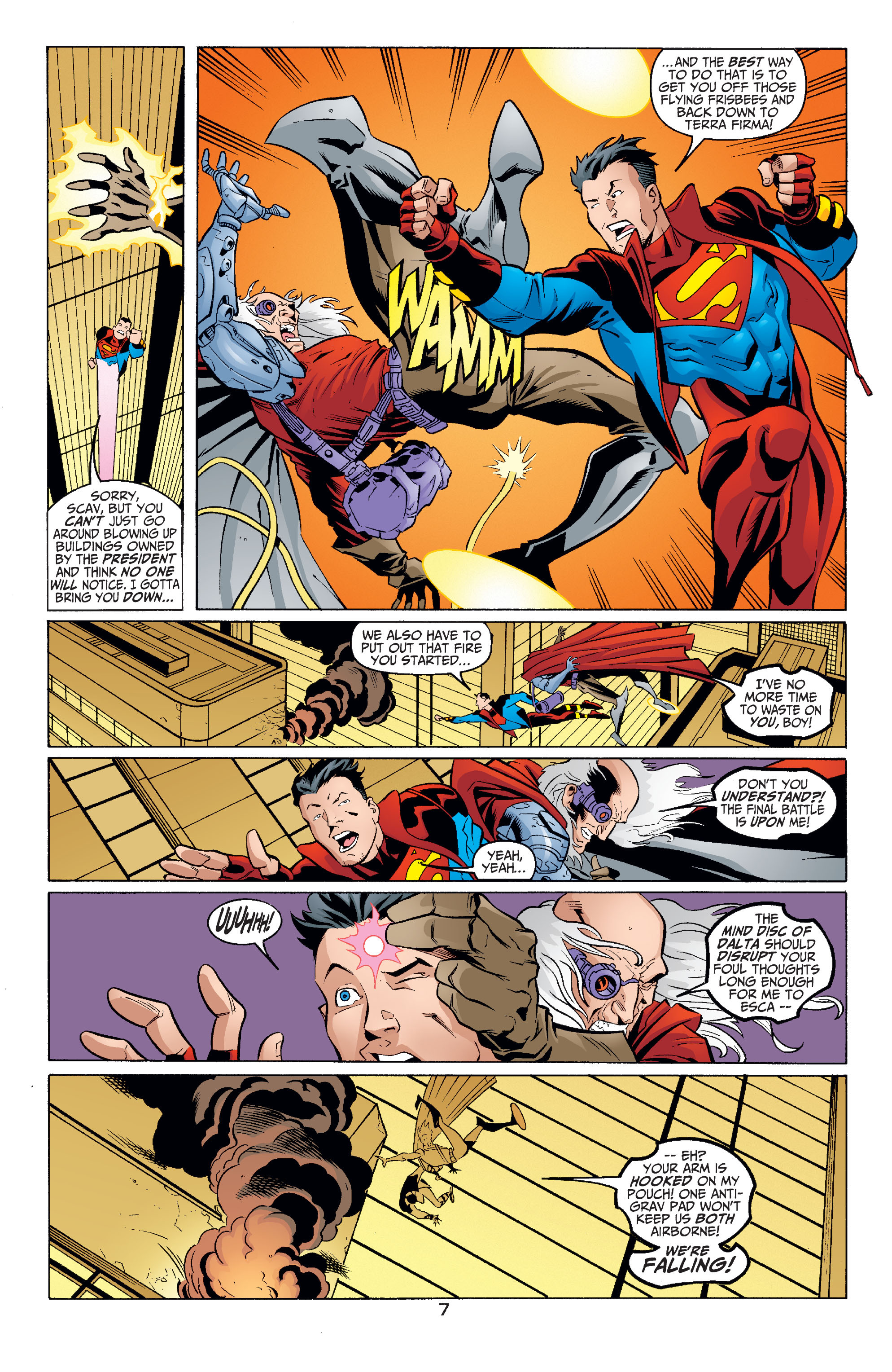 Superboy (1994) 96 Page 7