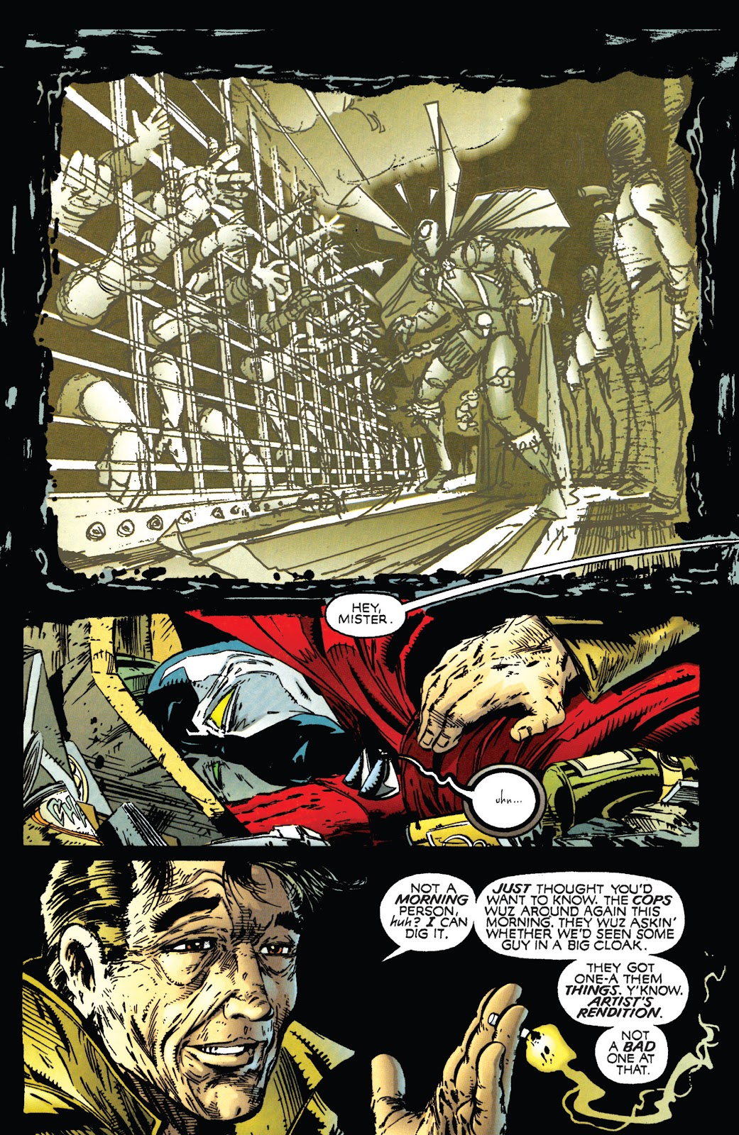 Spawn issue Collection TPB 2 - Page 66