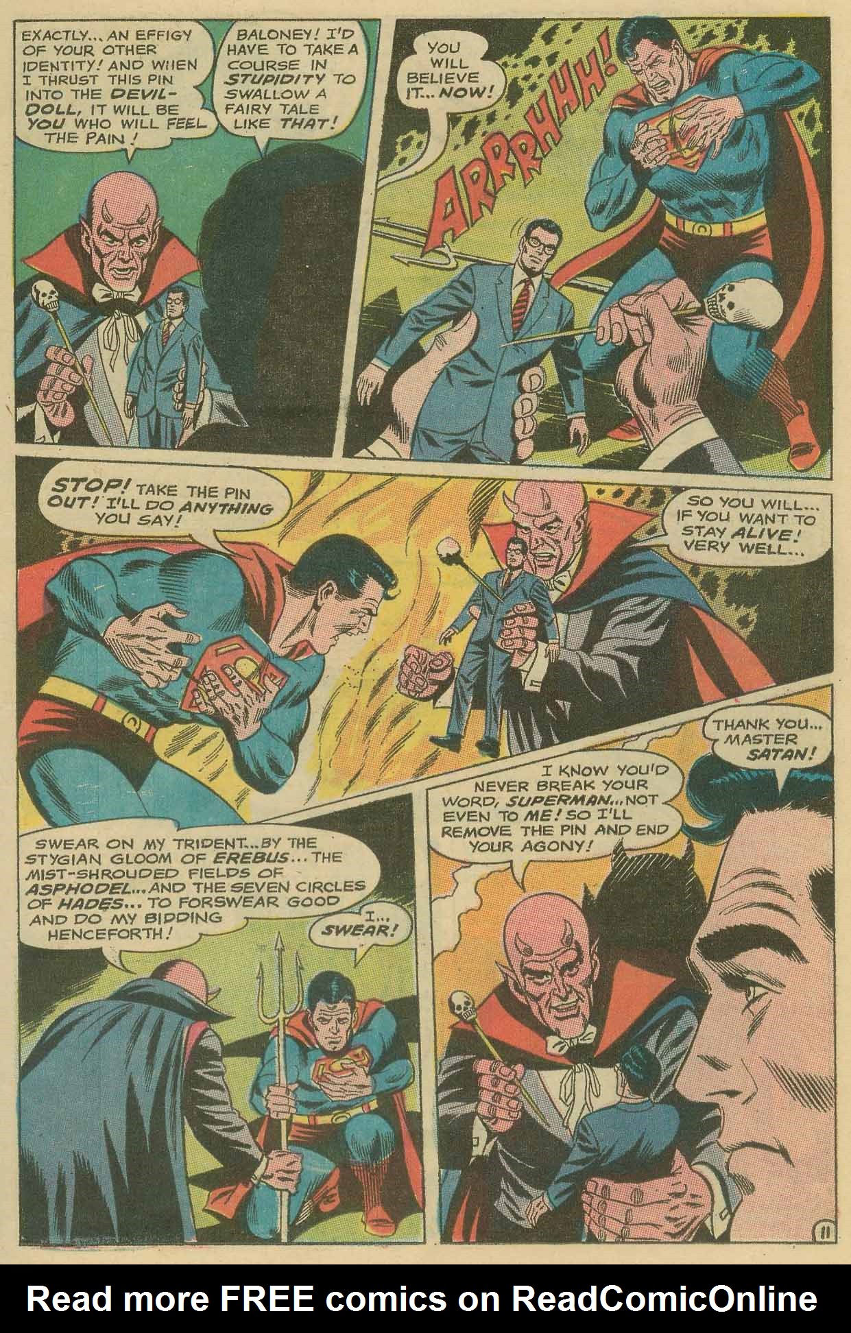 Read online Action Comics (1938) comic -  Issue #378 - 15