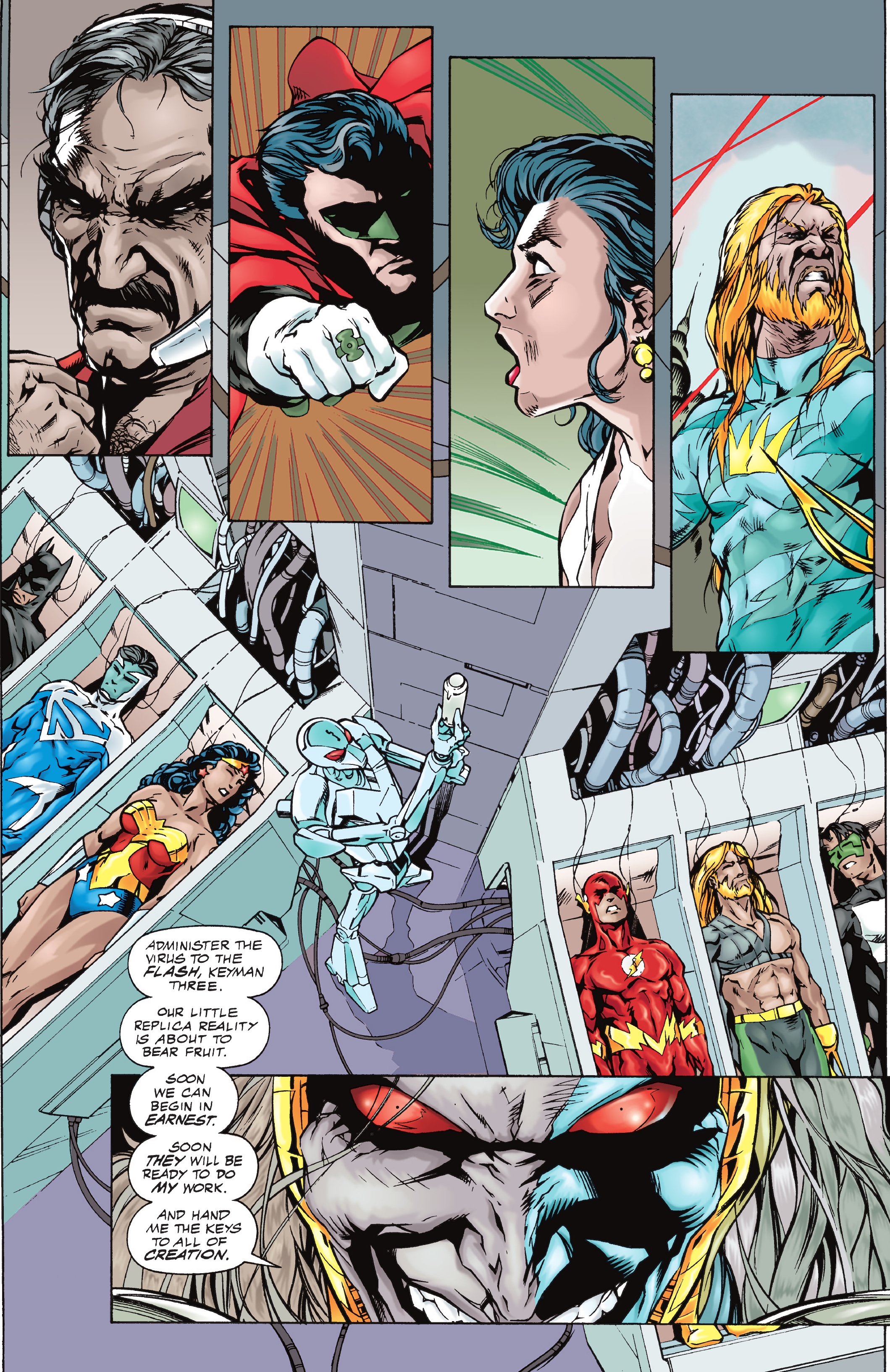 Read online Green Arrow: 80 Years of the Emerald Archer: The Deluxe Edition comic -  Issue # TPB (Part 3) - 6