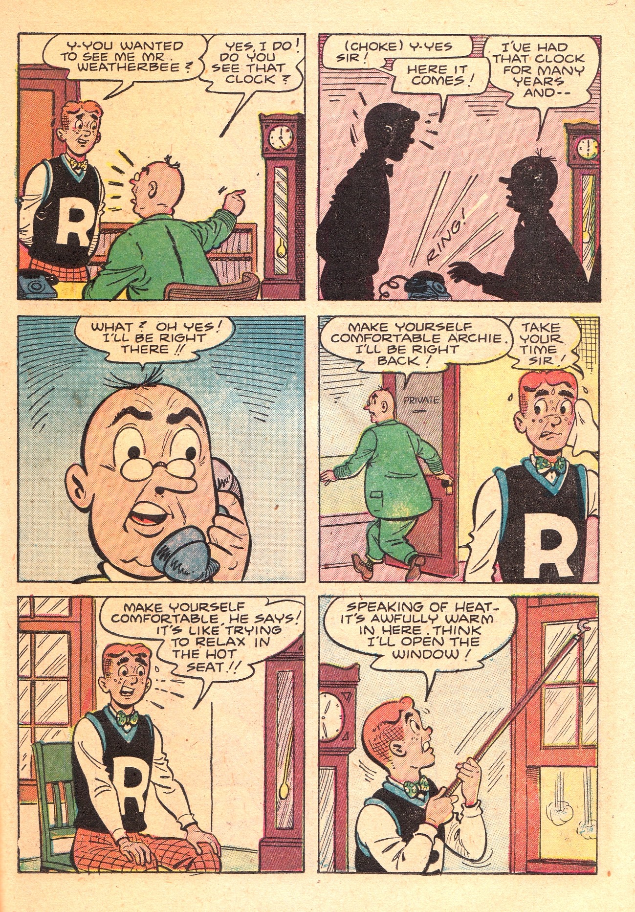 Read online Archie's Pals 'N' Gals (1952) comic -  Issue #2 - 79
