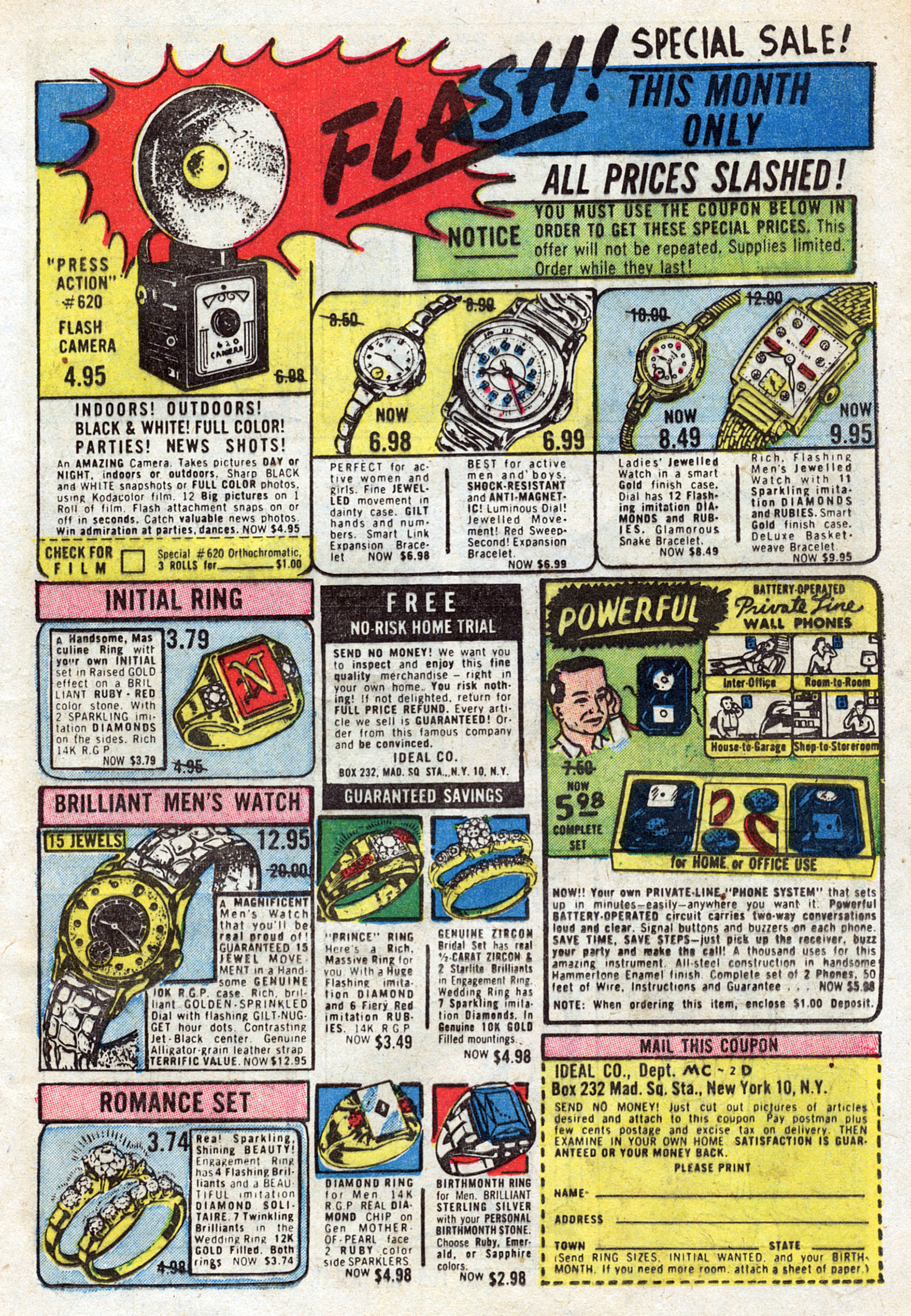 Read online Spellbound (1952) comic -  Issue #21 - 13