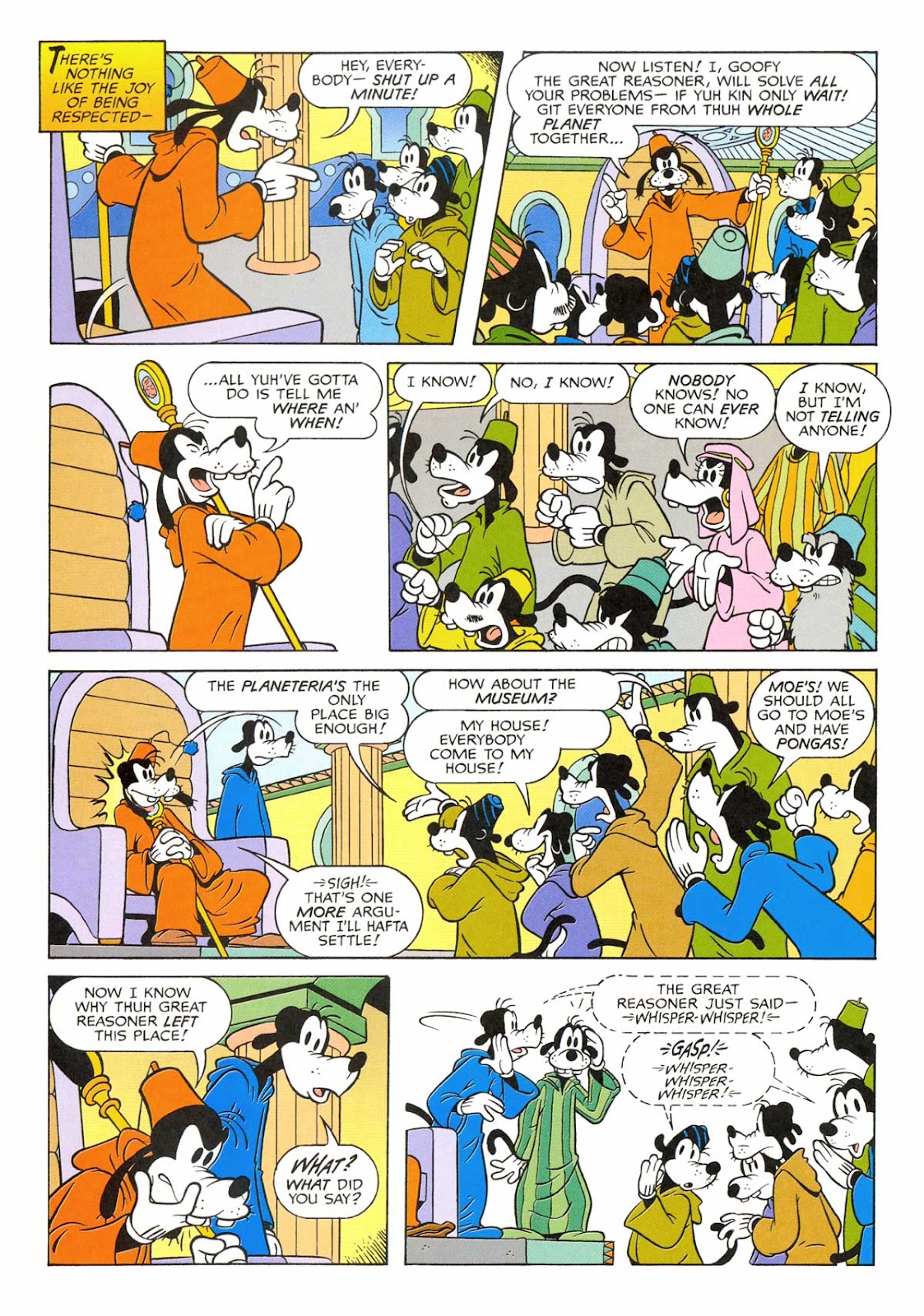 Walt Disney's Comics and Stories issue 667 - Page 46
