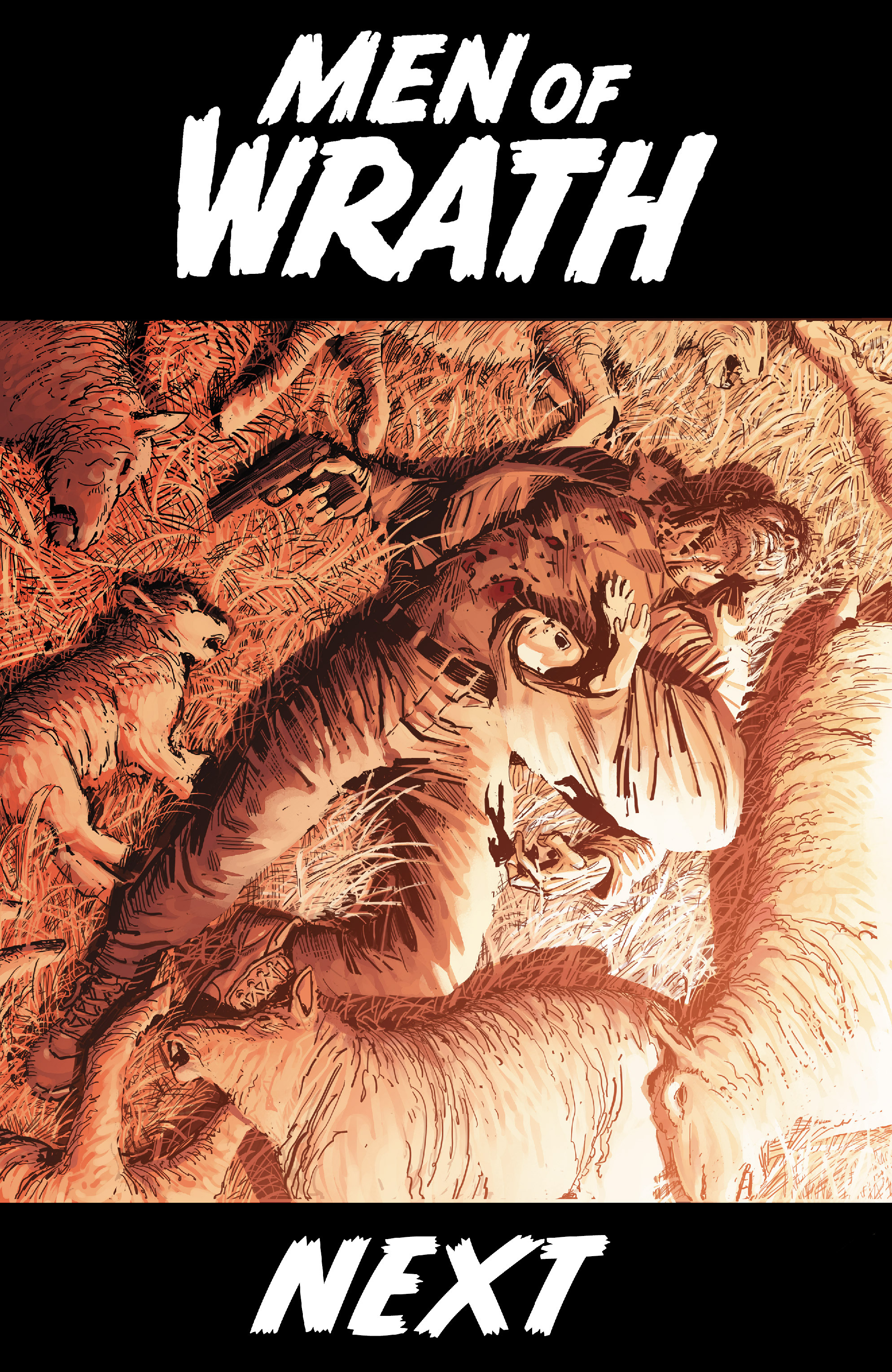 Read online Men of Wrath comic -  Issue #4 - 28
