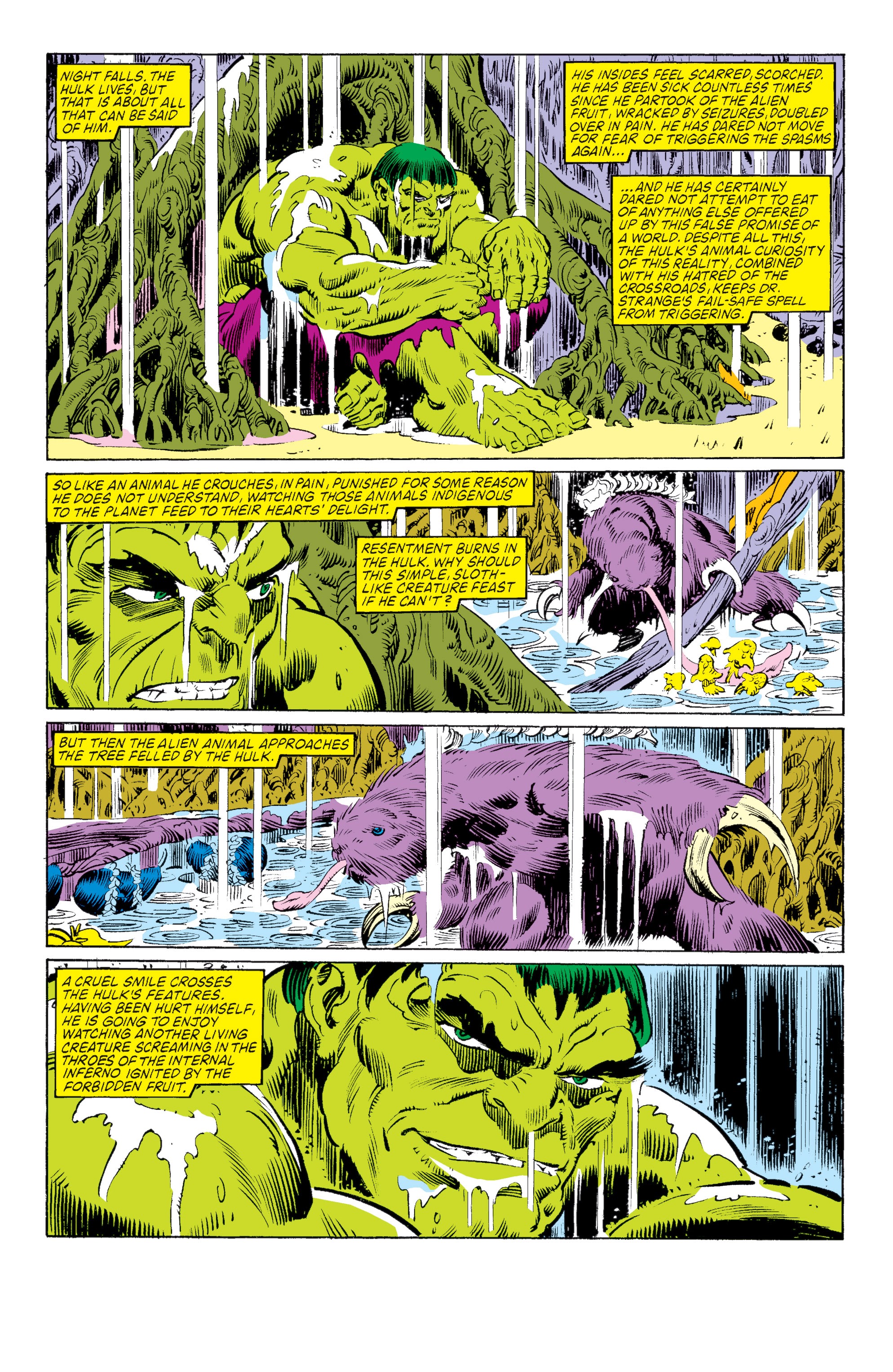 Read online Incredible Hulk: Crossroads comic -  Issue # TPB (Part 1) - 41
