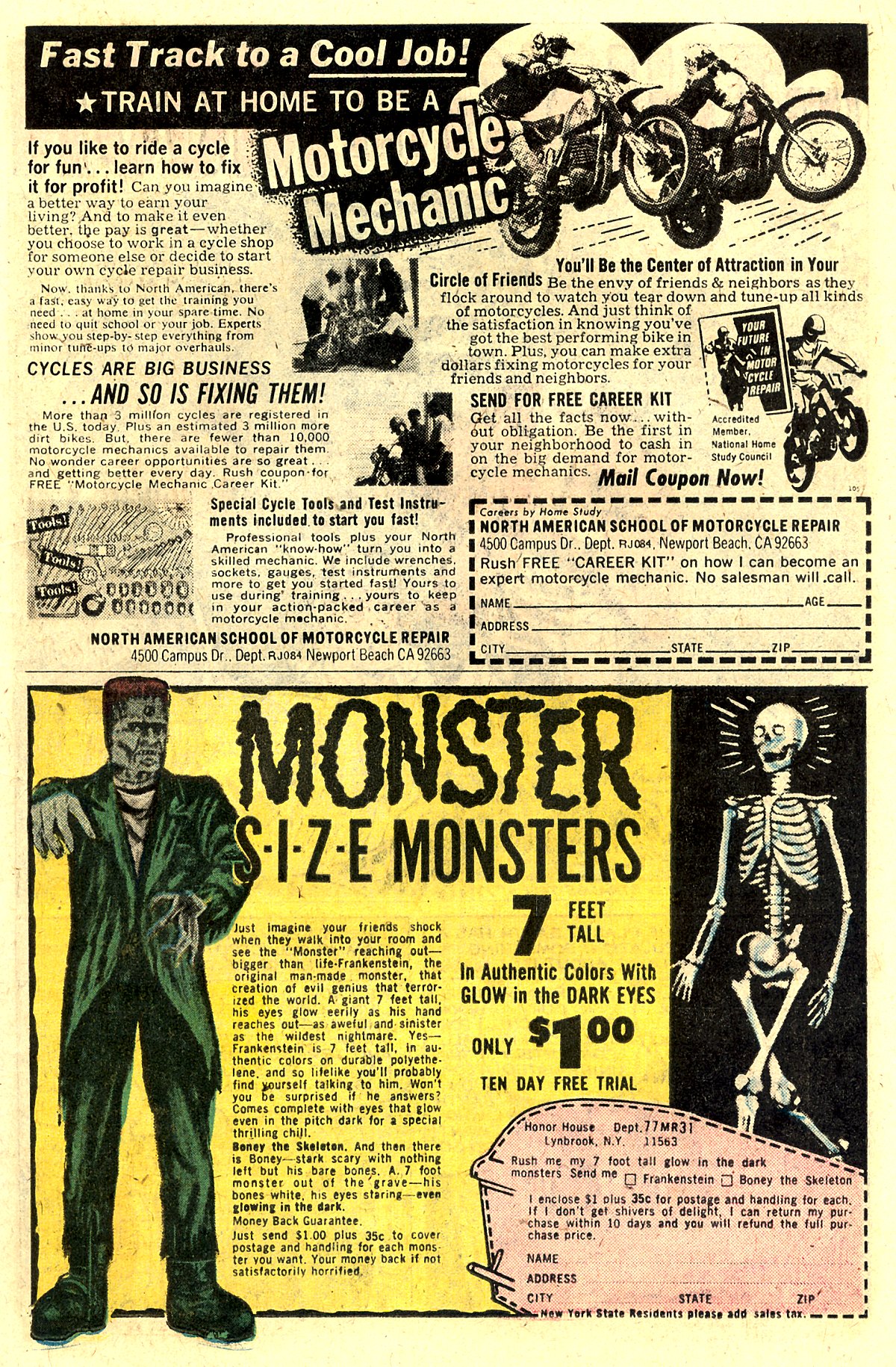 Read online Journey Into Mystery (1972) comic -  Issue #14 - 11