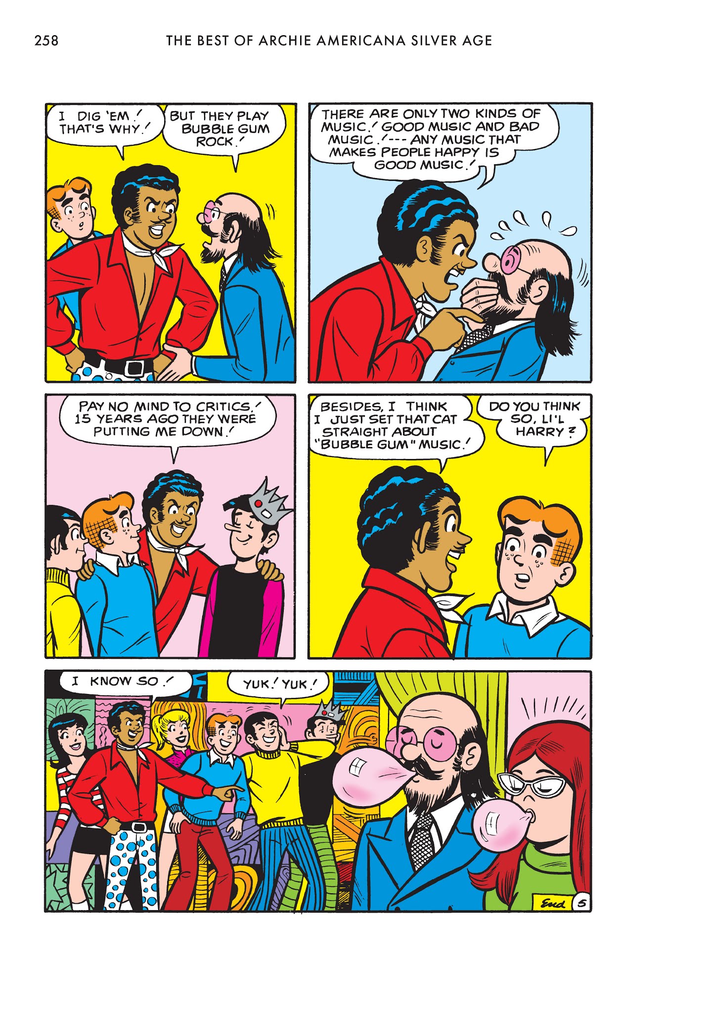 Read online Best of Archie Americana comic -  Issue # TPB 2 (Part 3) - 60