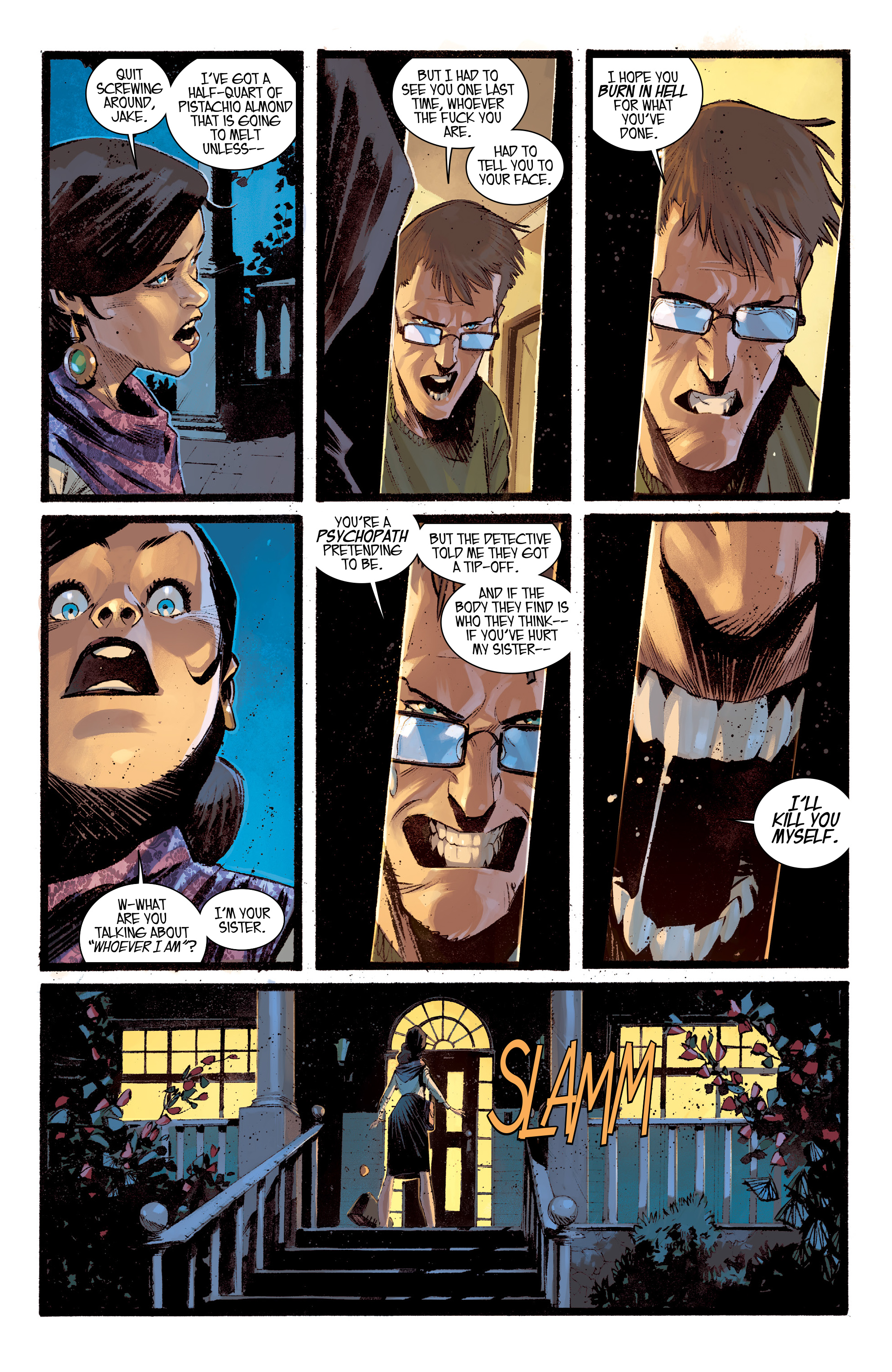 Read online Black Science comic -  Issue #21 - 18