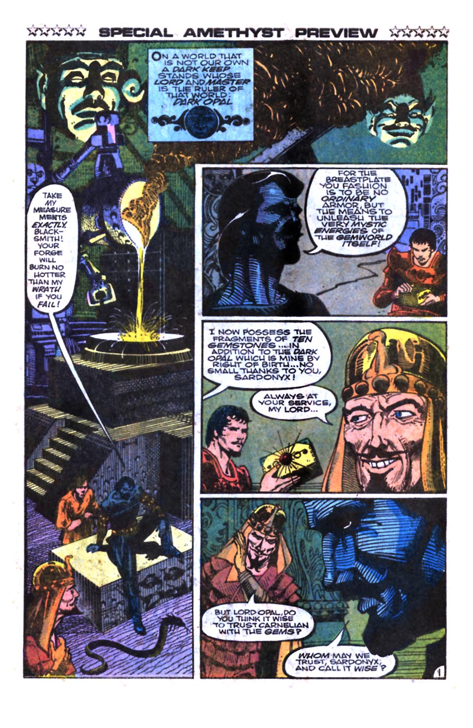 Legion of Super-Heroes (1980) 298 Page 15