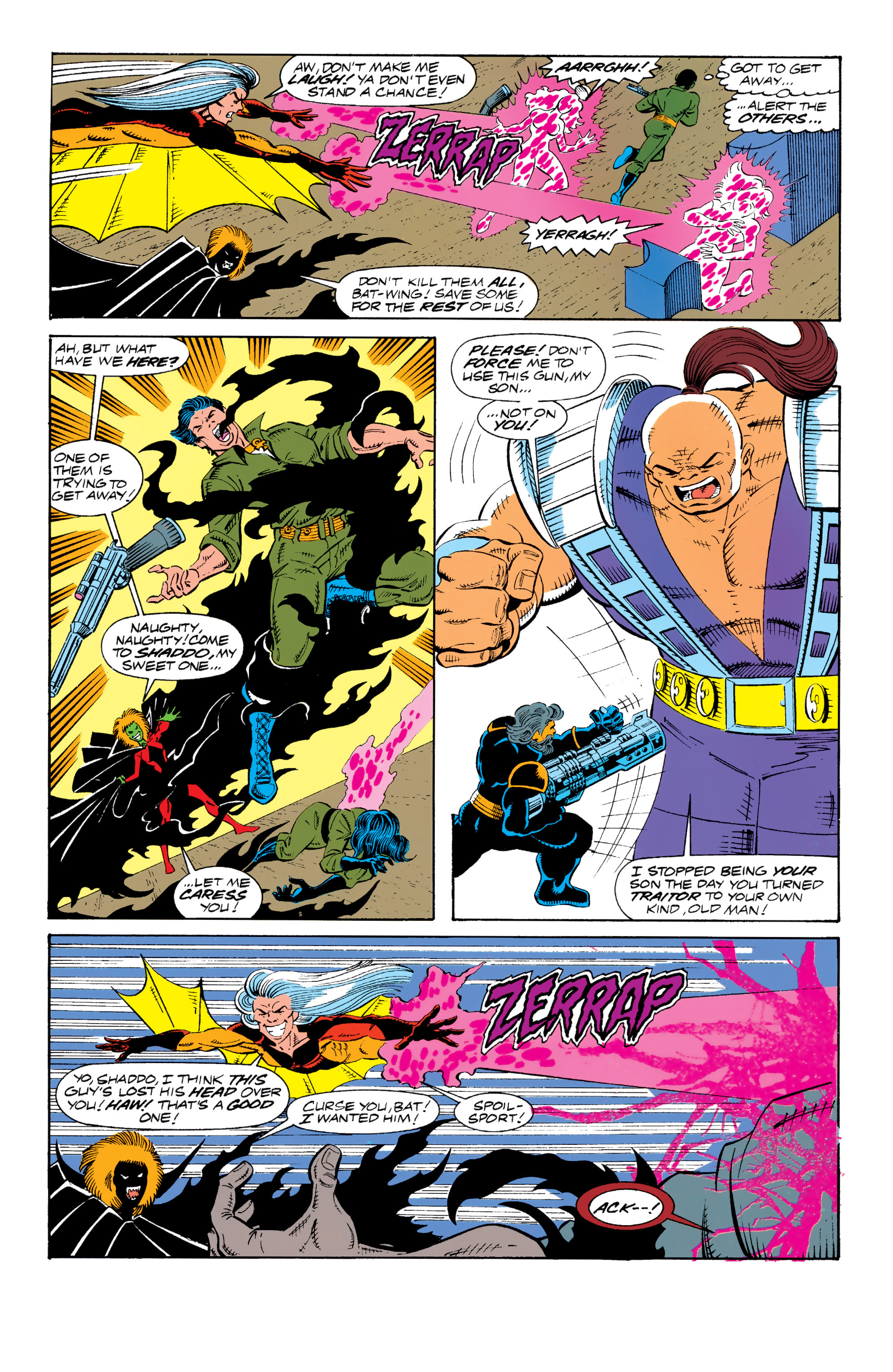 Read online Guardians of the Galaxy (1990) comic -  Issue # _TPB Guardians of the Galaxy by Jim Valentino 2 (Part 1) - 38