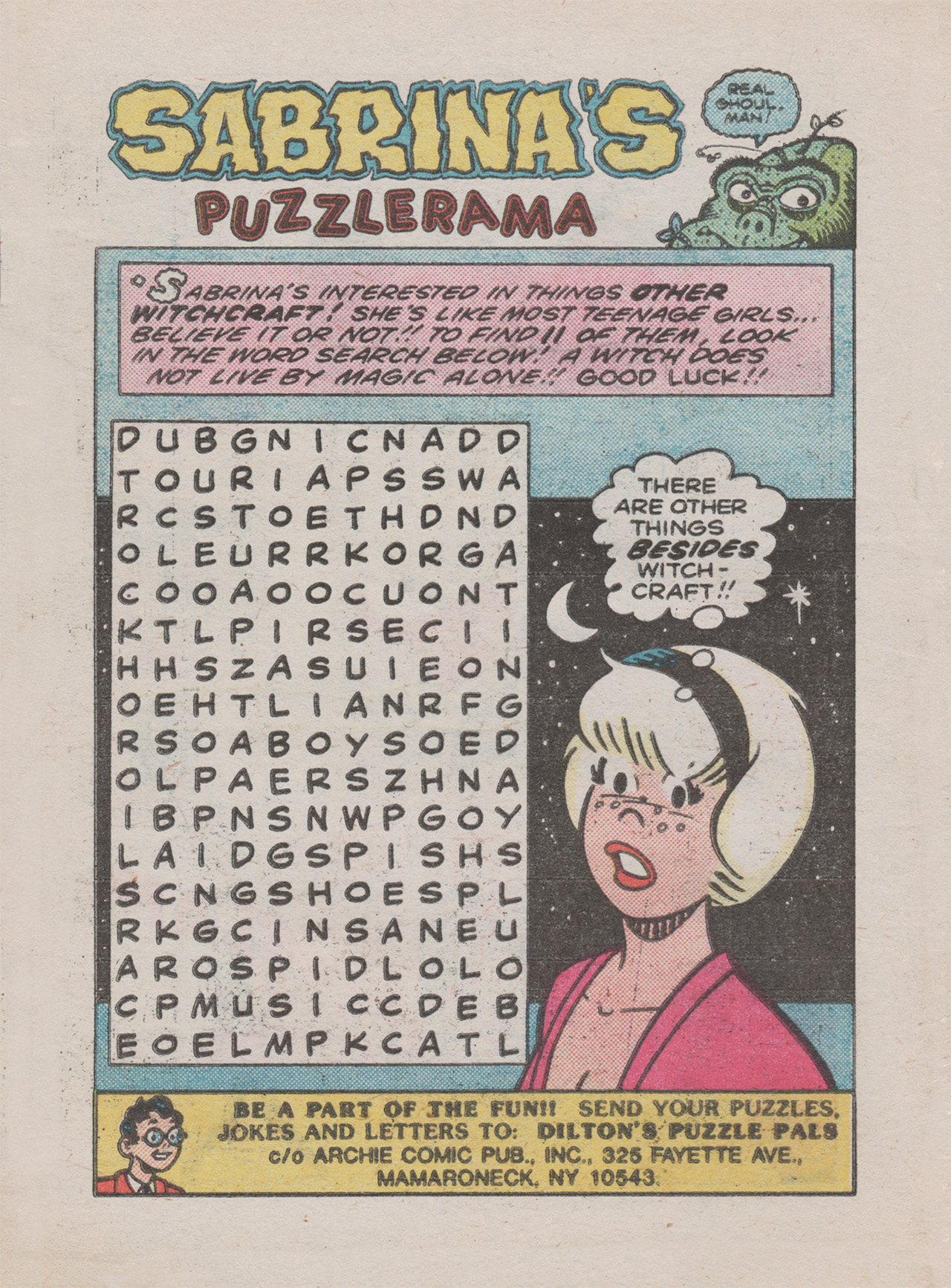 Read online Archie's Story & Game Digest Magazine comic -  Issue #2 - 30