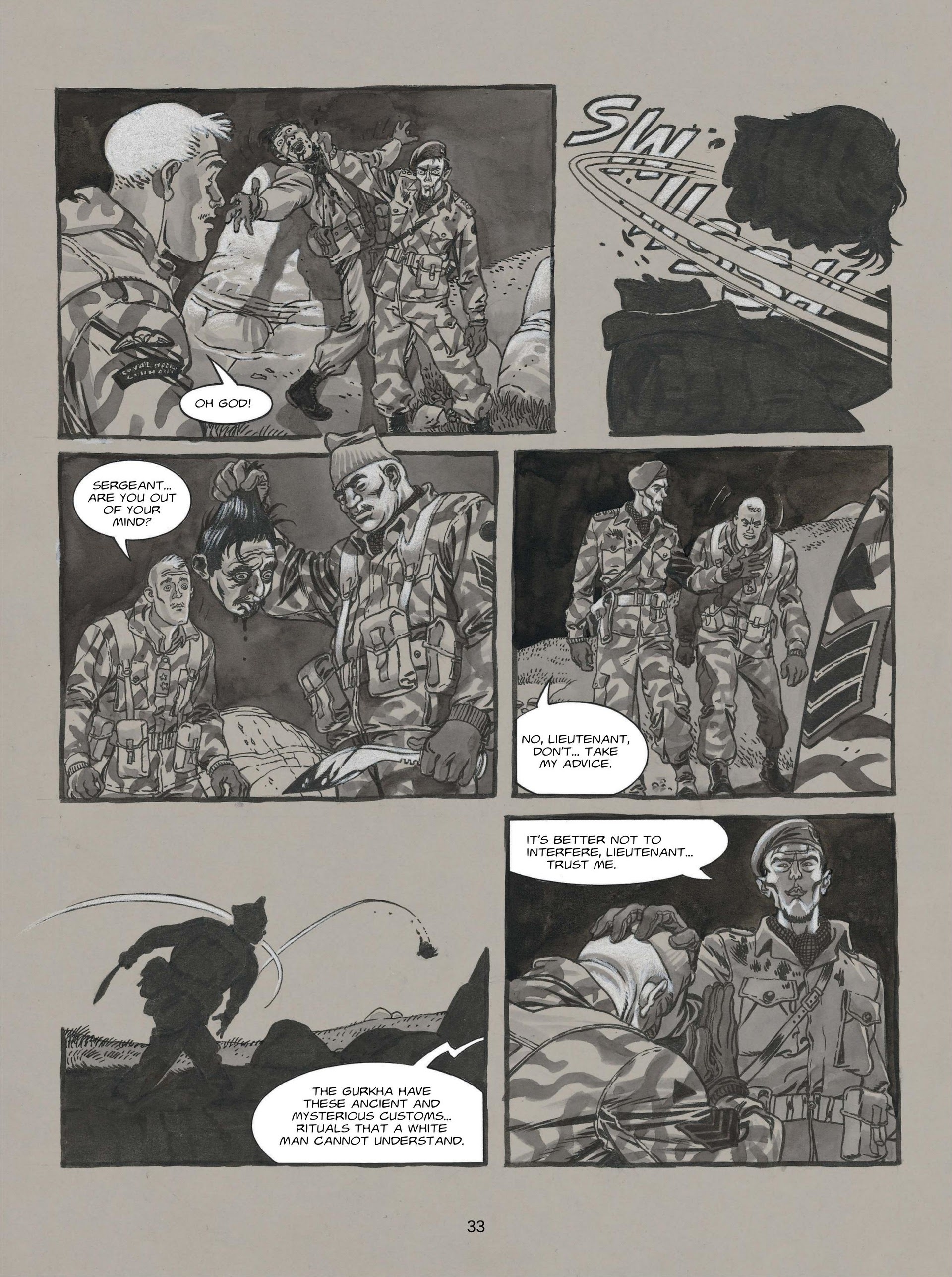 Read online Wars comic -  Issue # TPB - 34
