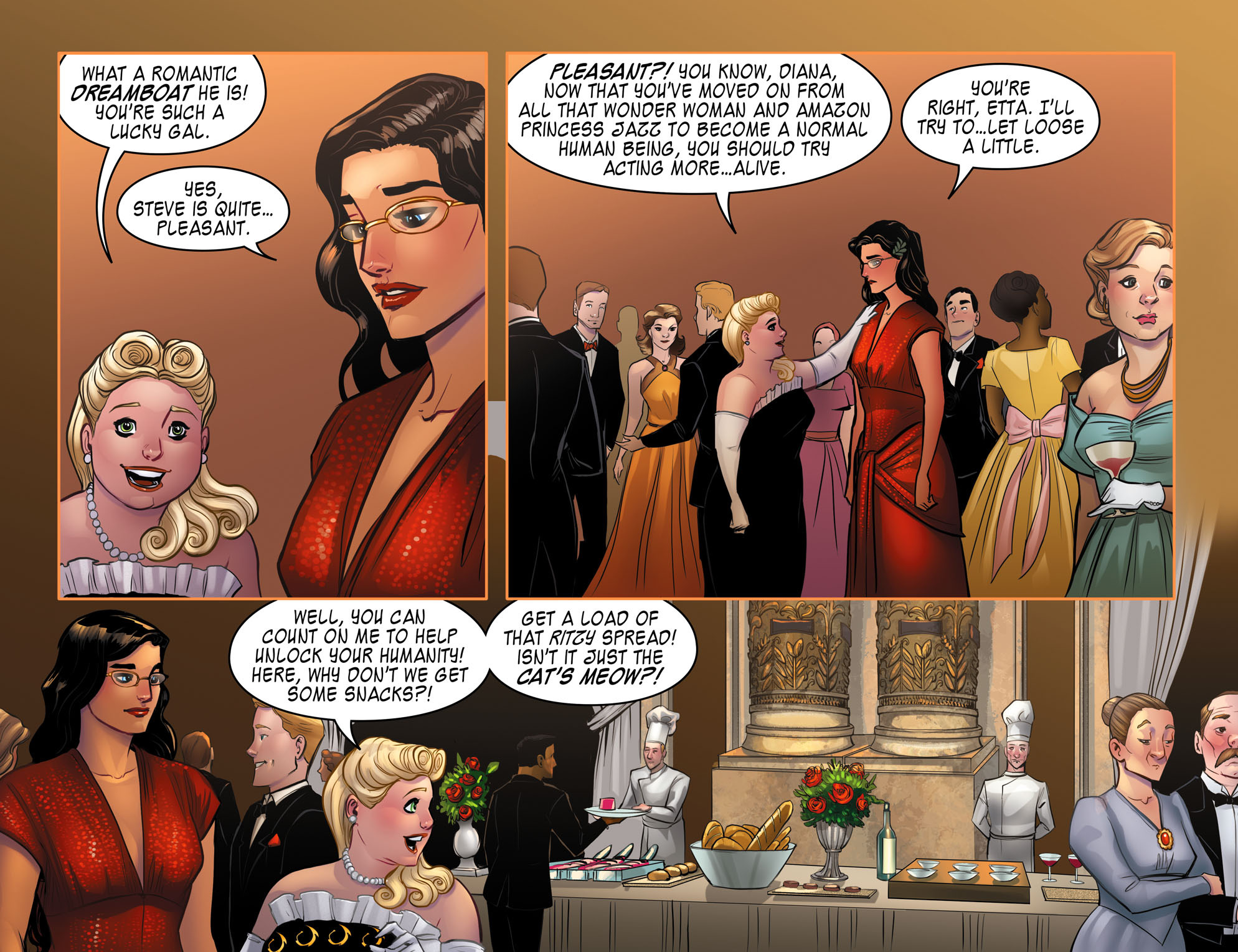 Read online The Legend of Wonder Woman (2015) comic -  Issue #22 - 8