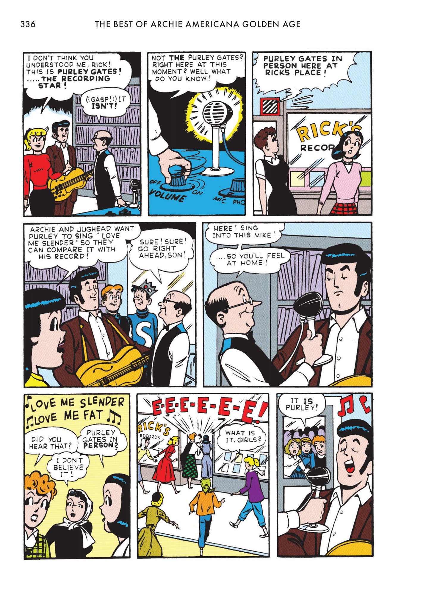 Read online Best of Archie Americana comic -  Issue # TPB 1 (Part 4) - 38