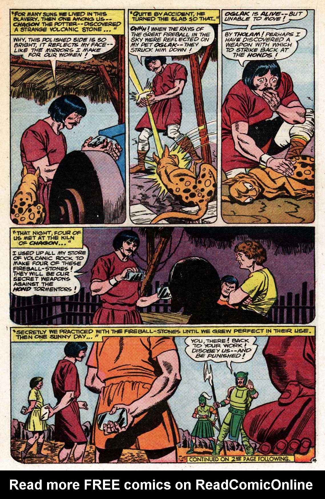 Read online The Atom comic -  Issue #32 - 20