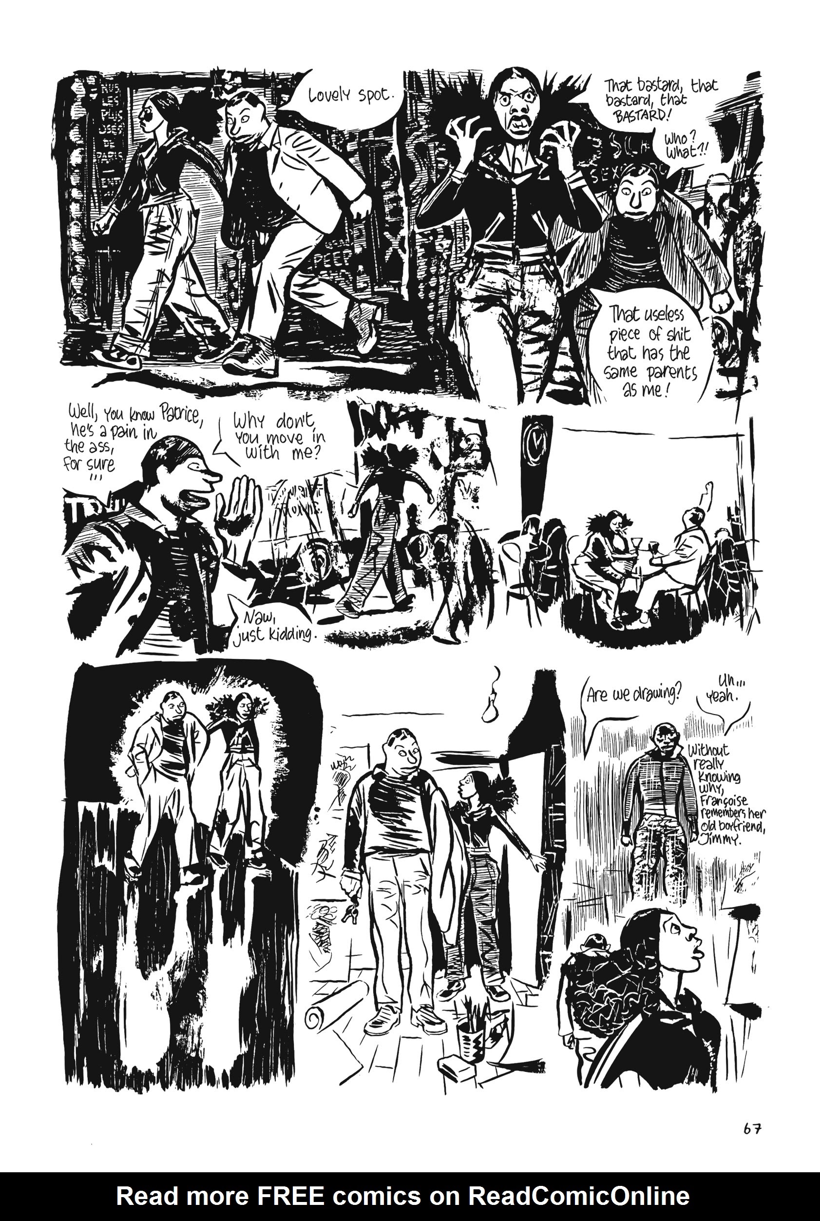 Read online Mitchum comic -  Issue # TPB (Part 1) - 69