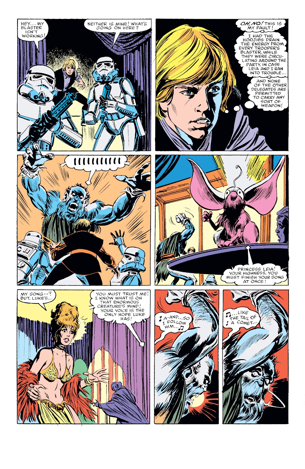 Star Wars (1977) issue 77 - Page 22