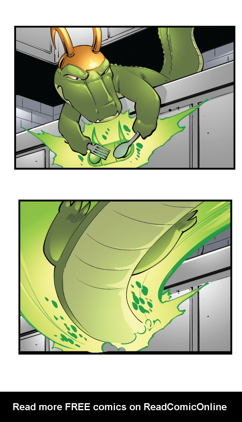 Alligator Loki: Infinity Comic issue 23 - Page 12