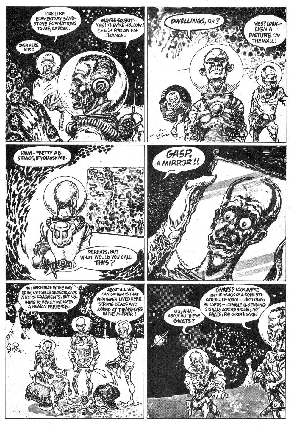 Read online Slow Death comic -  Issue #2 - 13