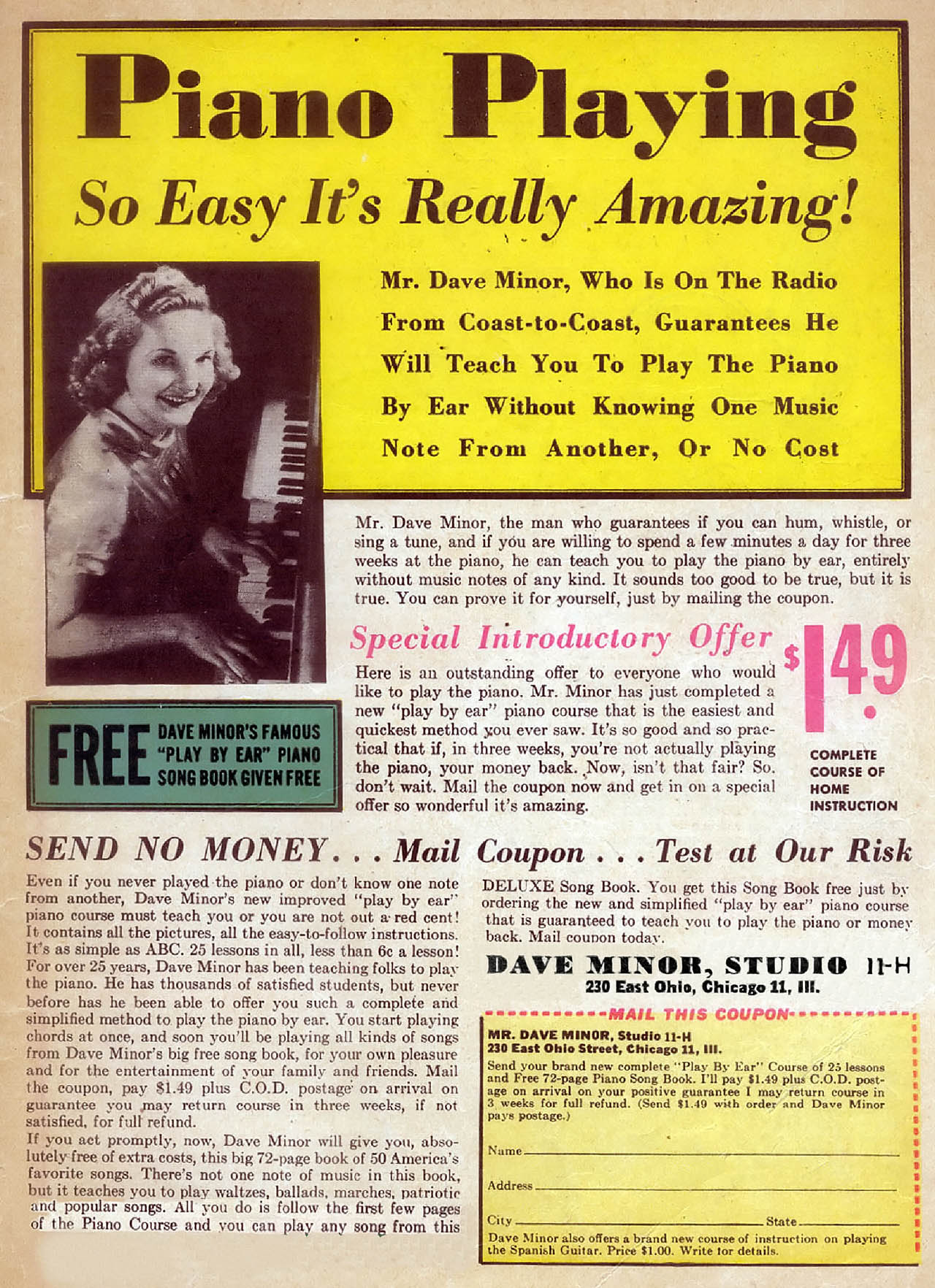 Read online The Human Torch (1940) comic -  Issue #15 - 49