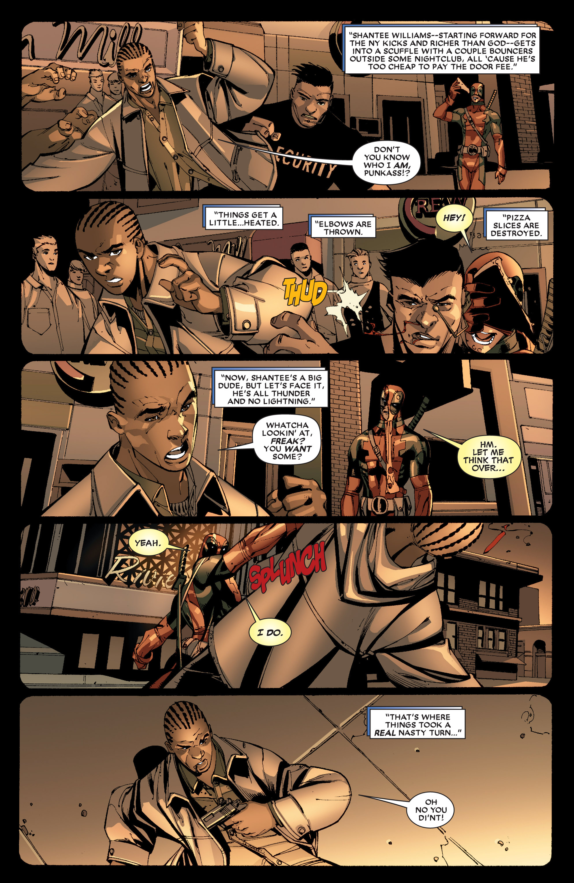 Read online Deadpool Classic comic -  Issue # TPB 14 (Part 1) - 57