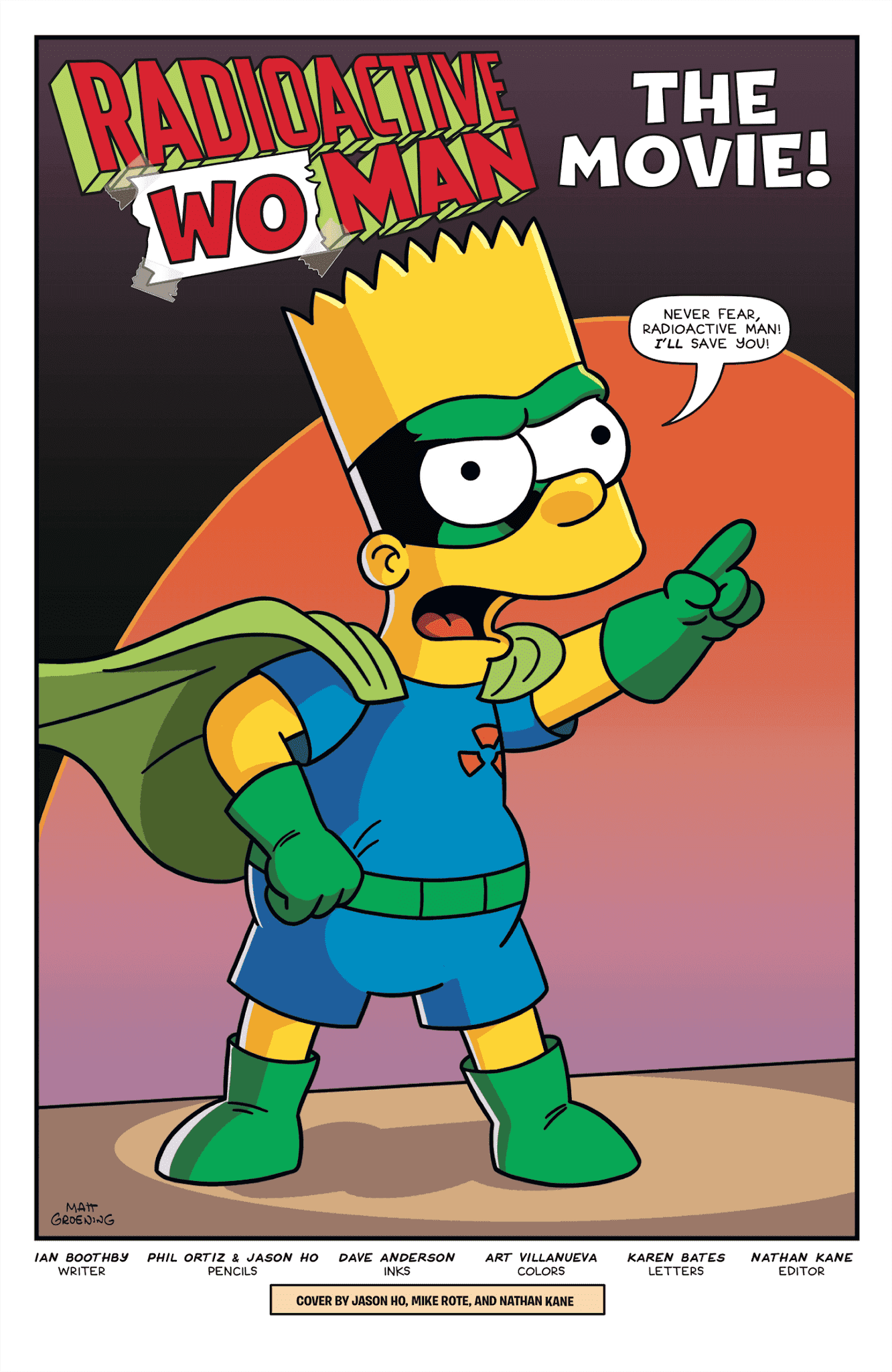 Read online Simpsons Comics comic -  Issue #241 - 2
