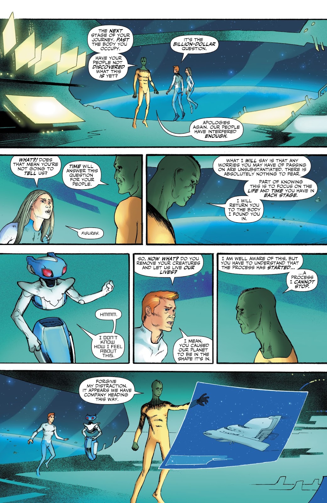 The Jetsons (2017) issue 6 - Page 16