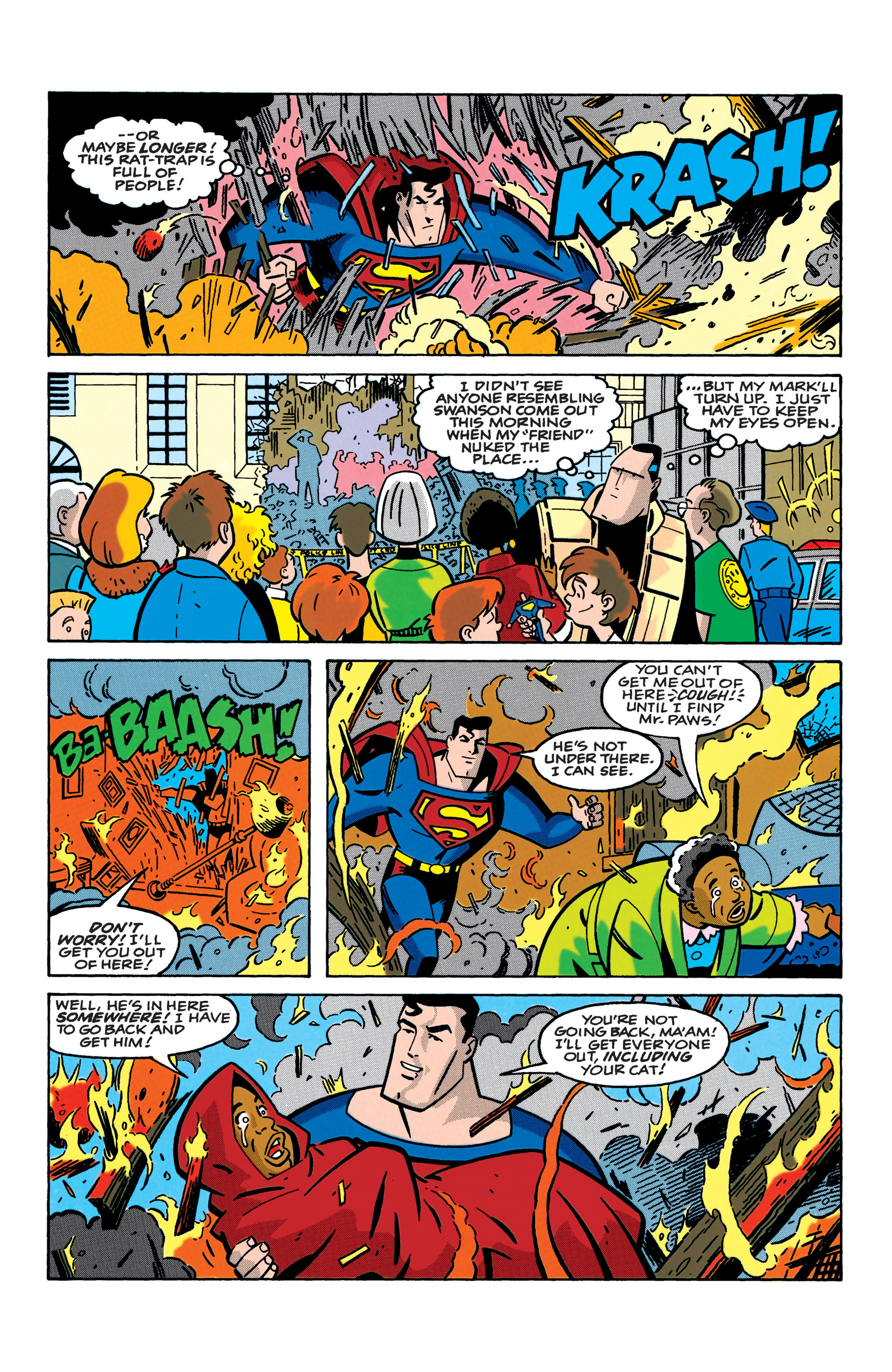 Read online Superman Adventures comic -  Issue # _2016 Edition TPB 2 (Part 1) - 86
